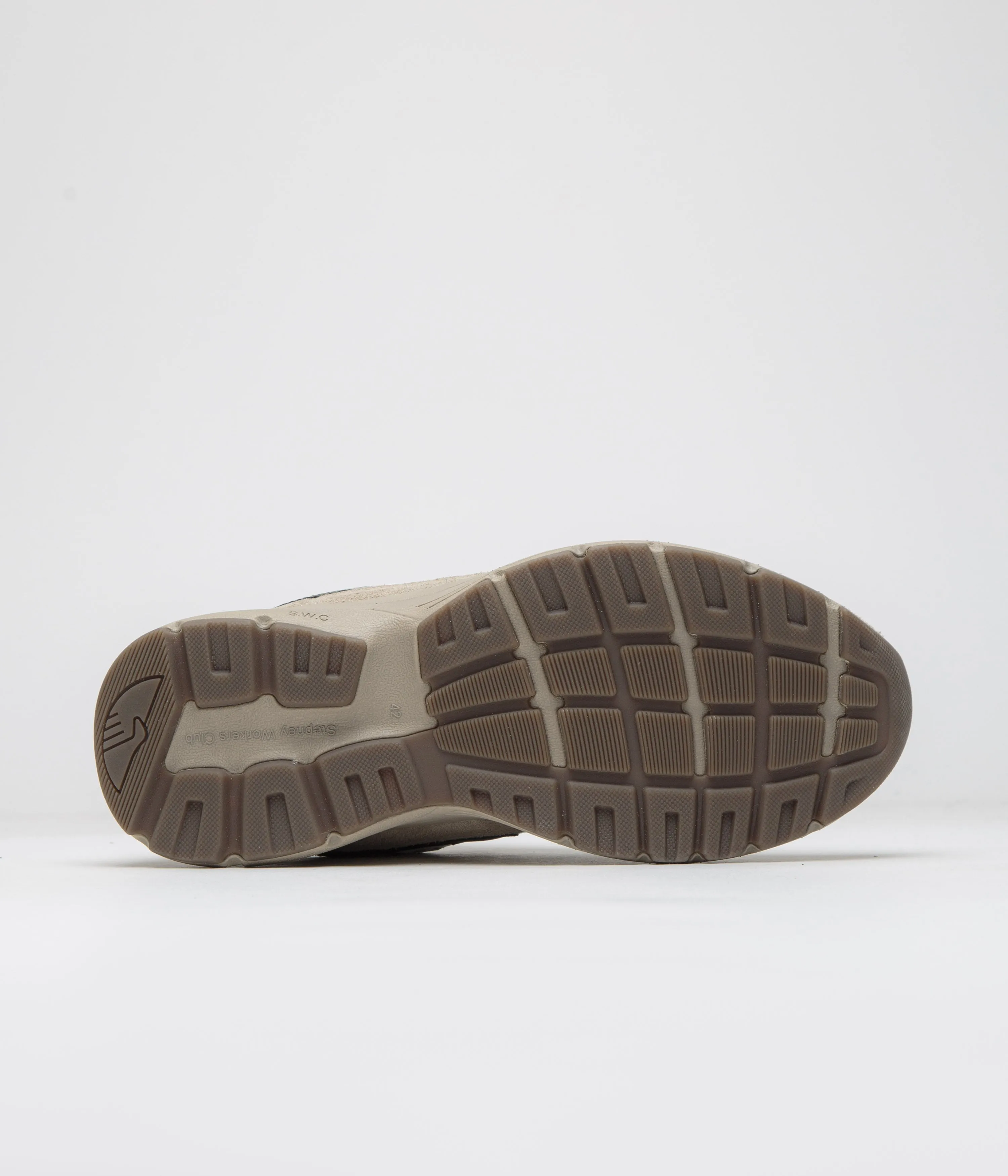 Chaussures Stepney Workers Club Amiel S-Strike Geo-Fusion - Hiver / Blanc Chaussures Stepney Workers Club