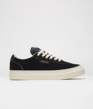 Stepney Workers Club Dellow 02 Cup Shoes - Black / White Stepney Workers Club Shoes