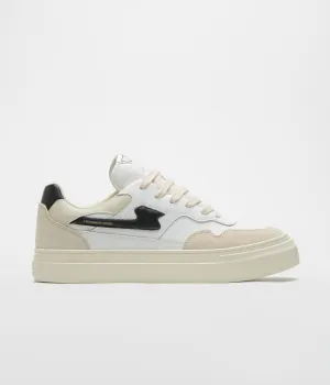 Stepney Workers Club Pearl S-Strike Leather Shoes - Spring Black Stepney Workers Club Shoes