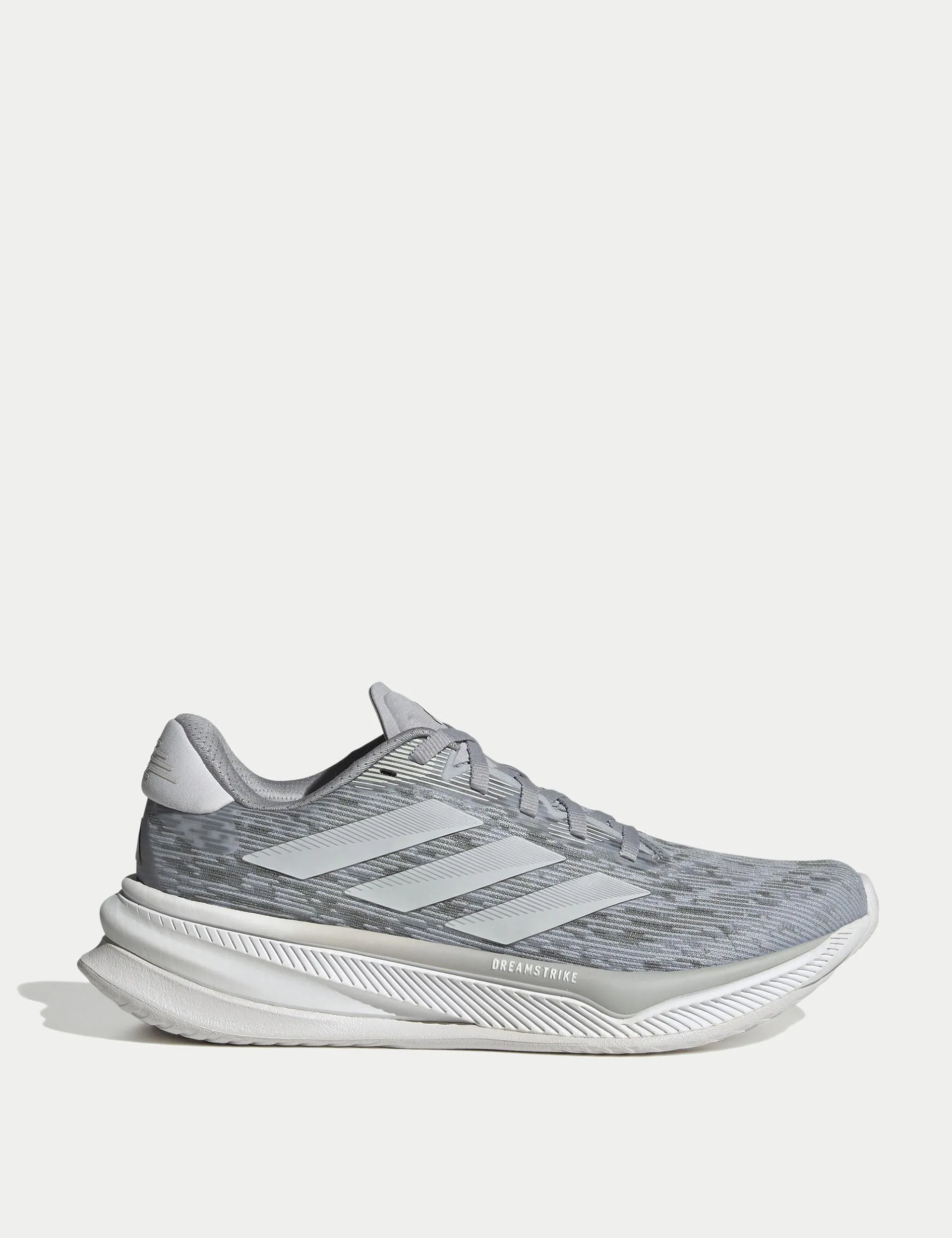 Chaussures de course Supernova Comfortglide - Halo Argent/Gris Un/Gris Dash