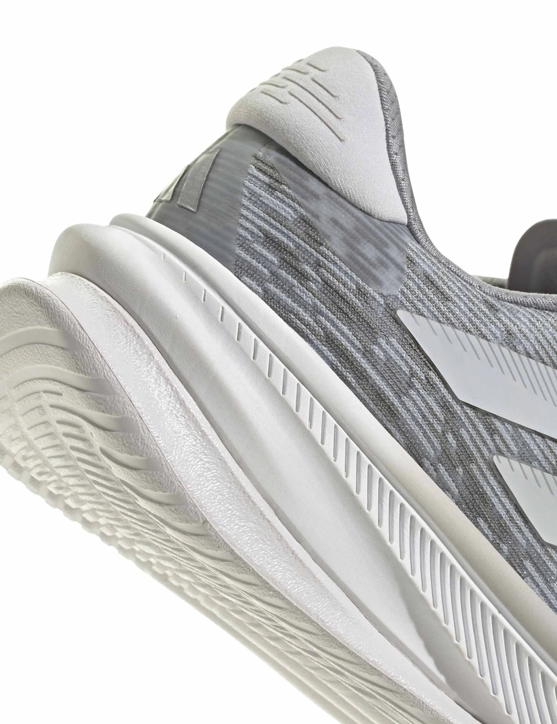Chaussures de course Supernova Comfortglide - Halo Argent/Gris Un/Gris Dash