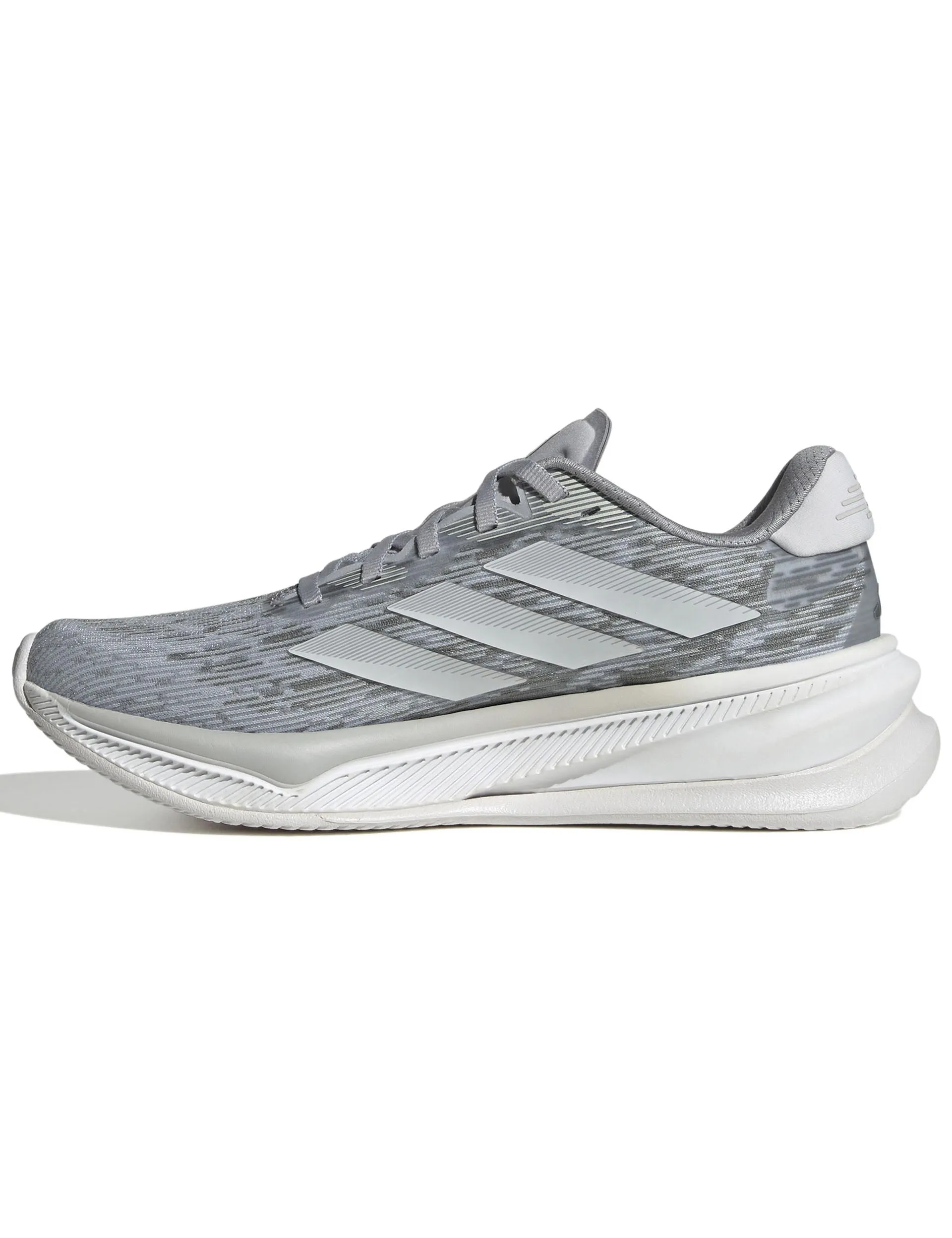 Chaussures de course Supernova Comfortglide - Halo Argent/Gris Un/Gris Dash