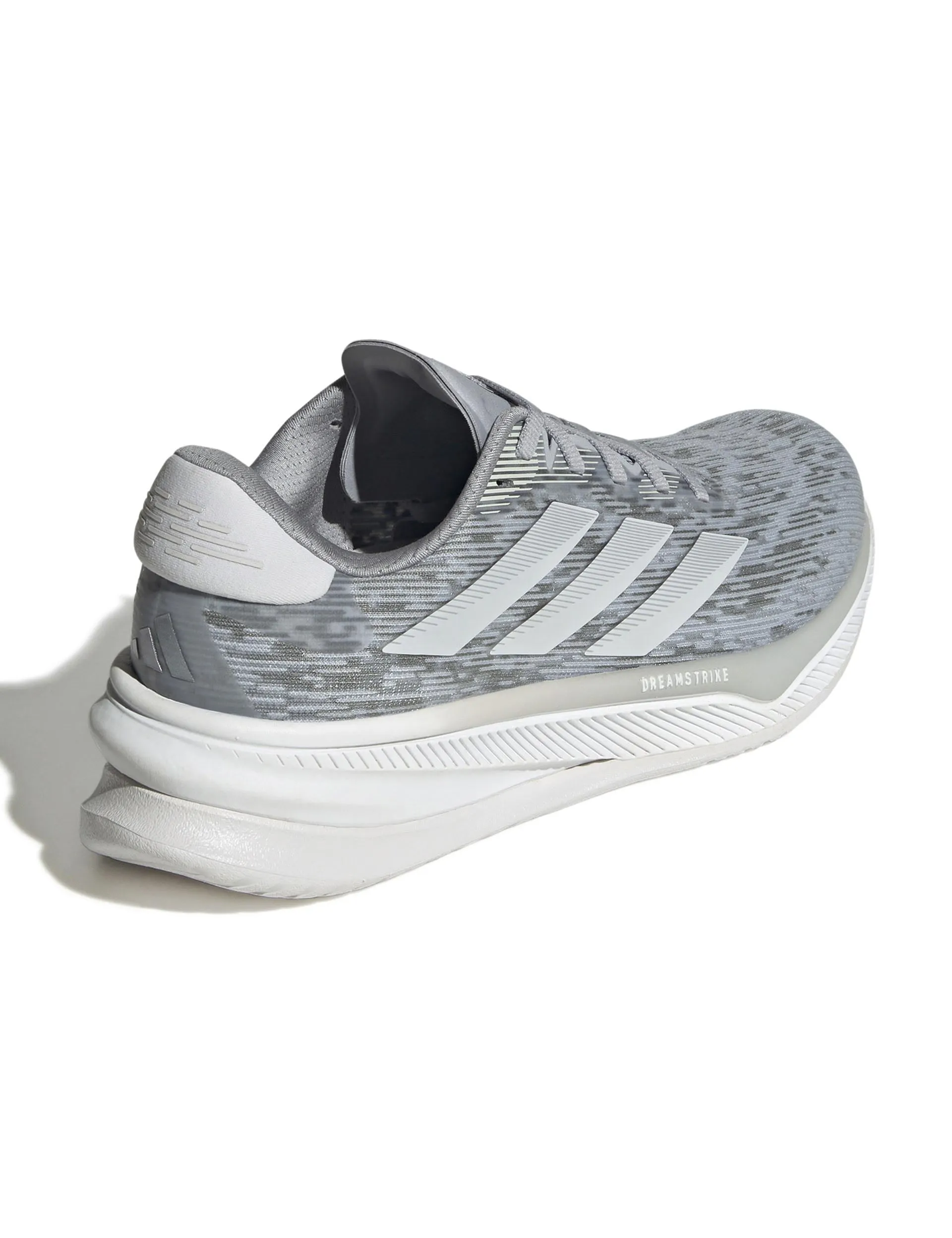 Chaussures de course Supernova Comfortglide - Halo Argent/Gris Un/Gris Dash