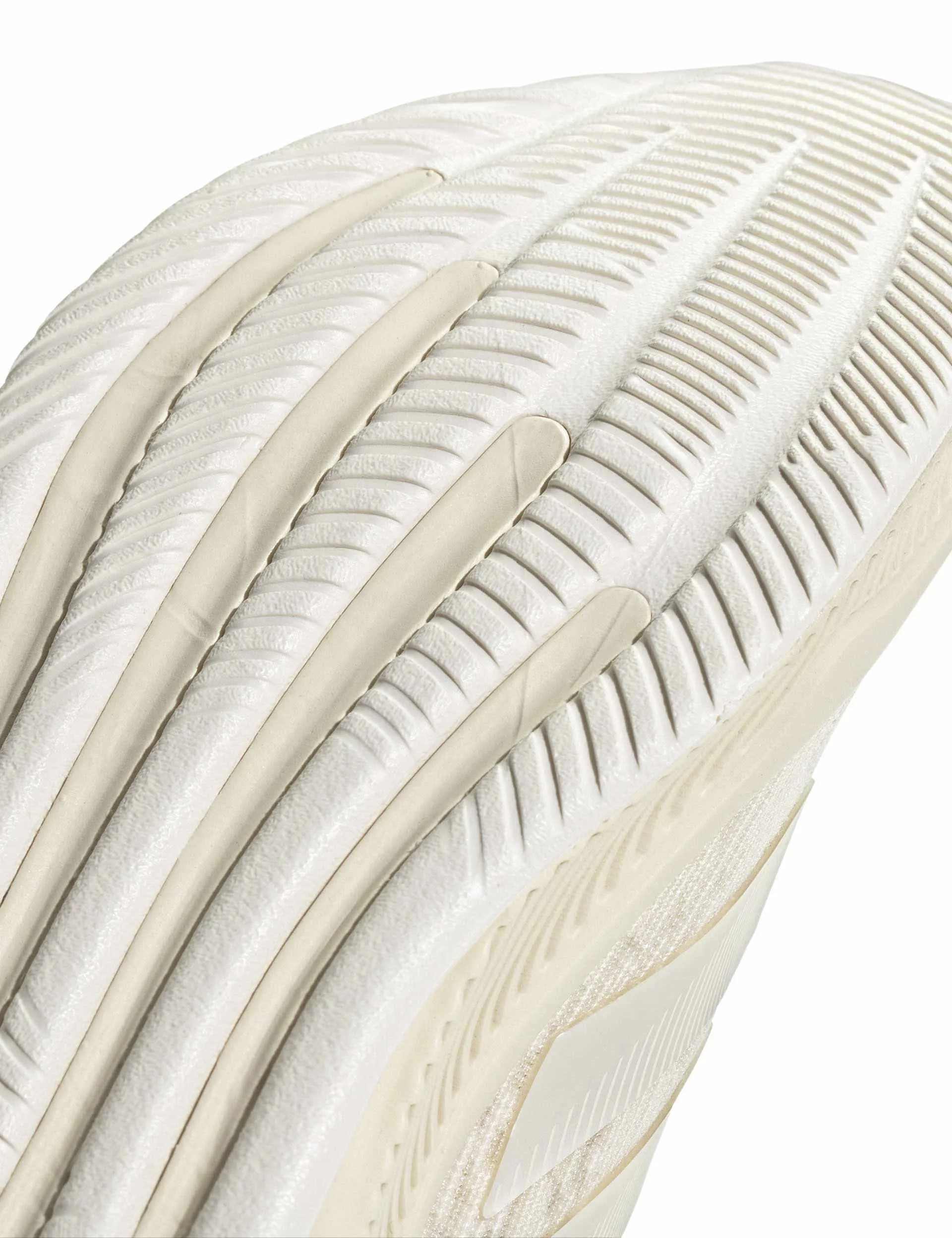 Chaussures de course Supernova Comfortglide - Blanc merveilleux/Métallisé zéro/Blanc craie
