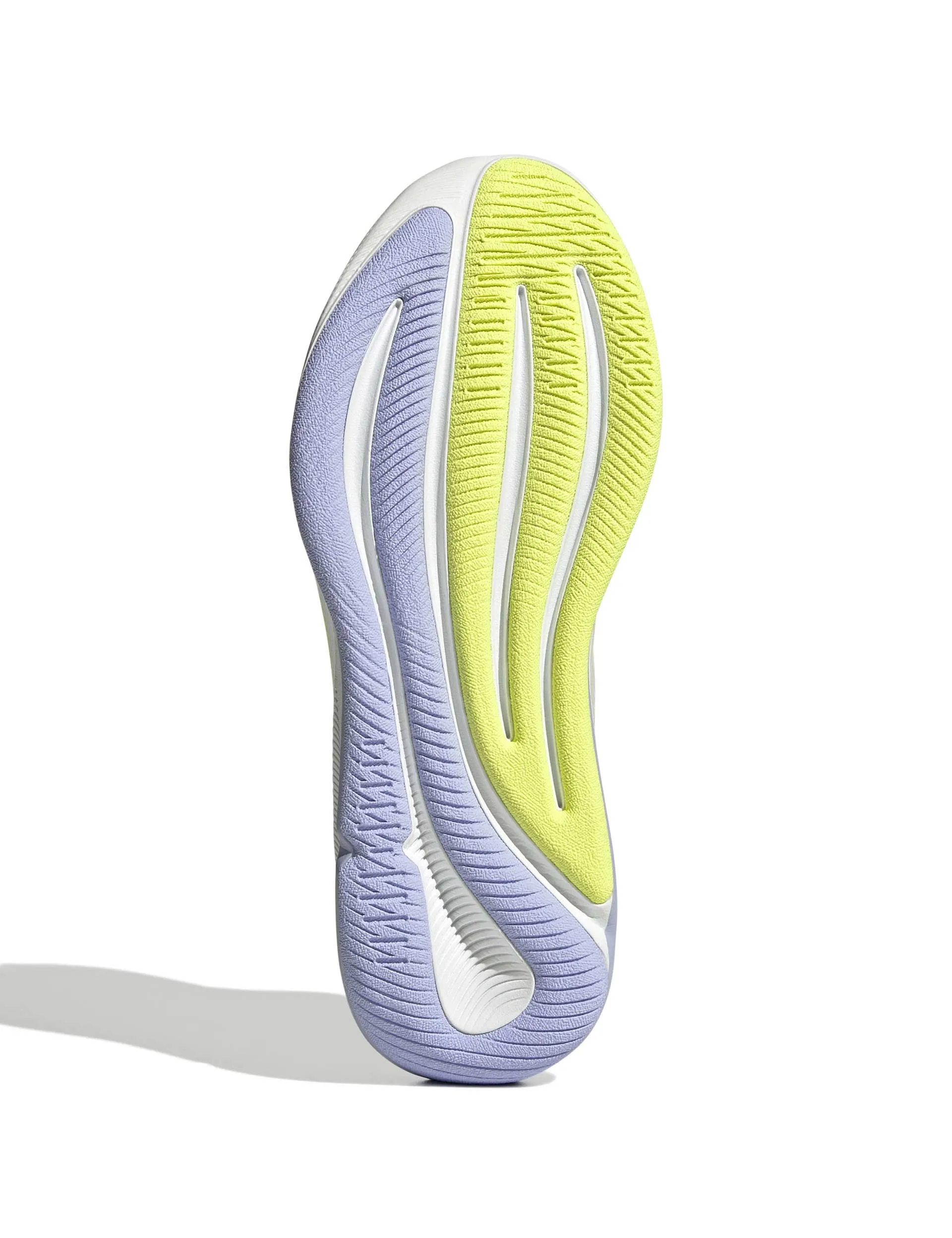Supernova Ease Shoes - Blanc Nuage/Métal Zéro/Ton Violet