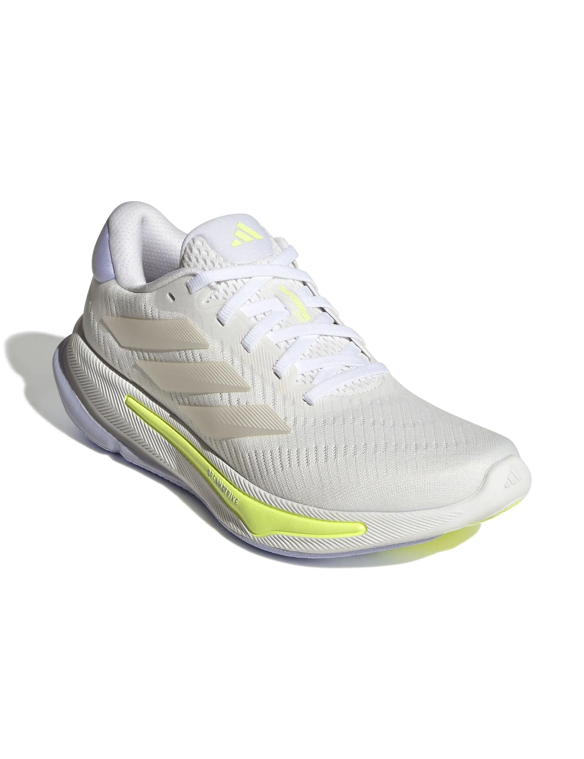 Supernova Ease Shoes - Blanc Nuage/Métal Zéro/Ton Violet