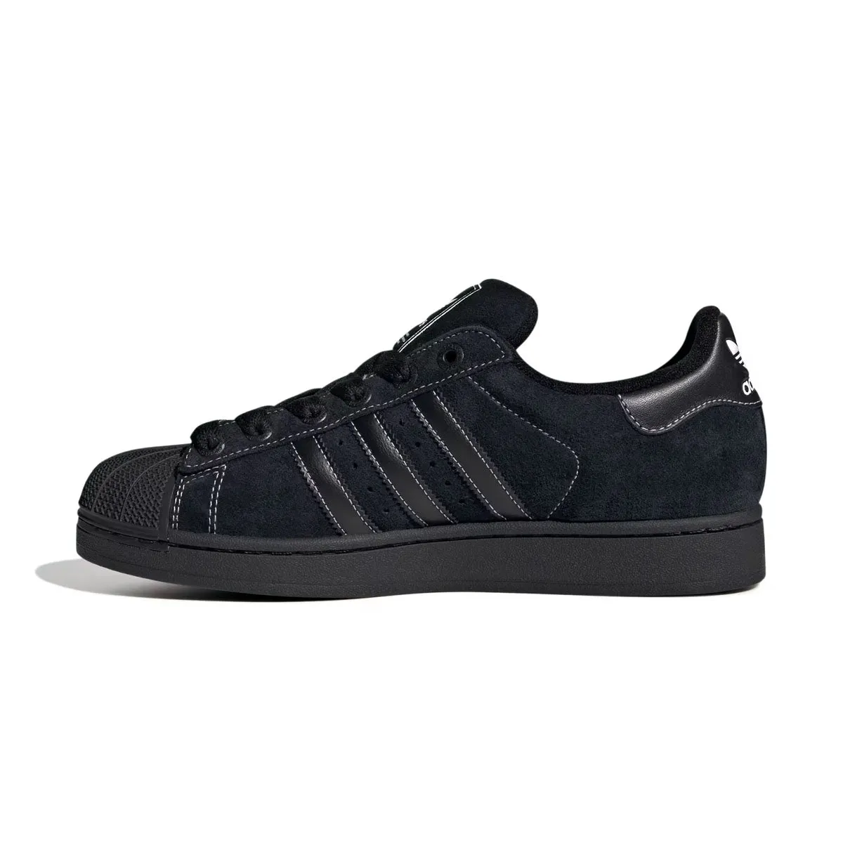 Superstar II 'Noir Fondamental Blanc Nuage'