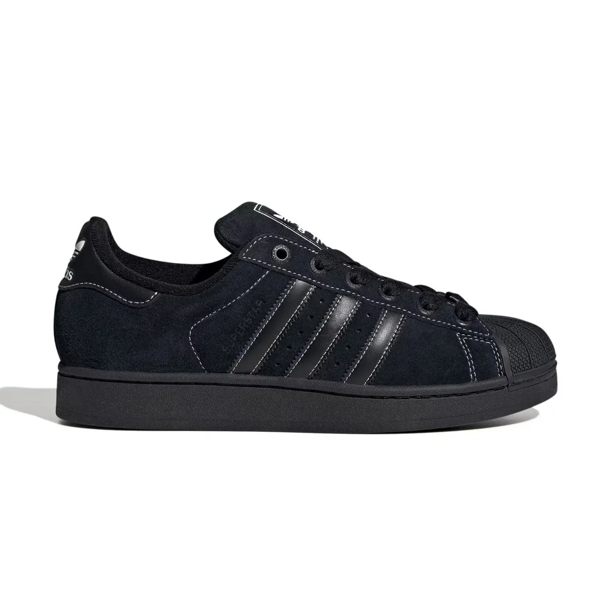 Superstar II 'Noir Fondamental Blanc Nuage'
