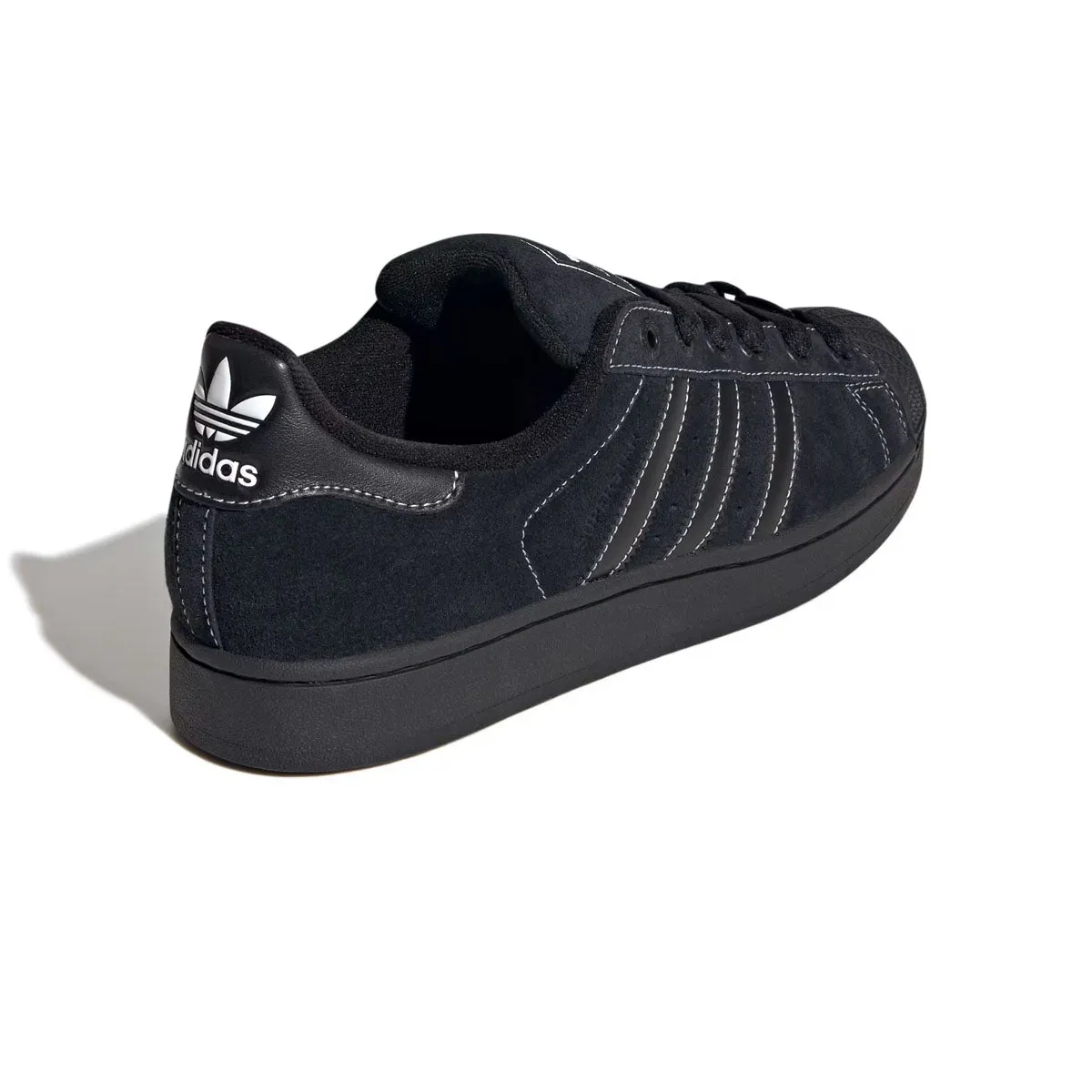 Superstar II 'Noir Fondamental Blanc Nuage'