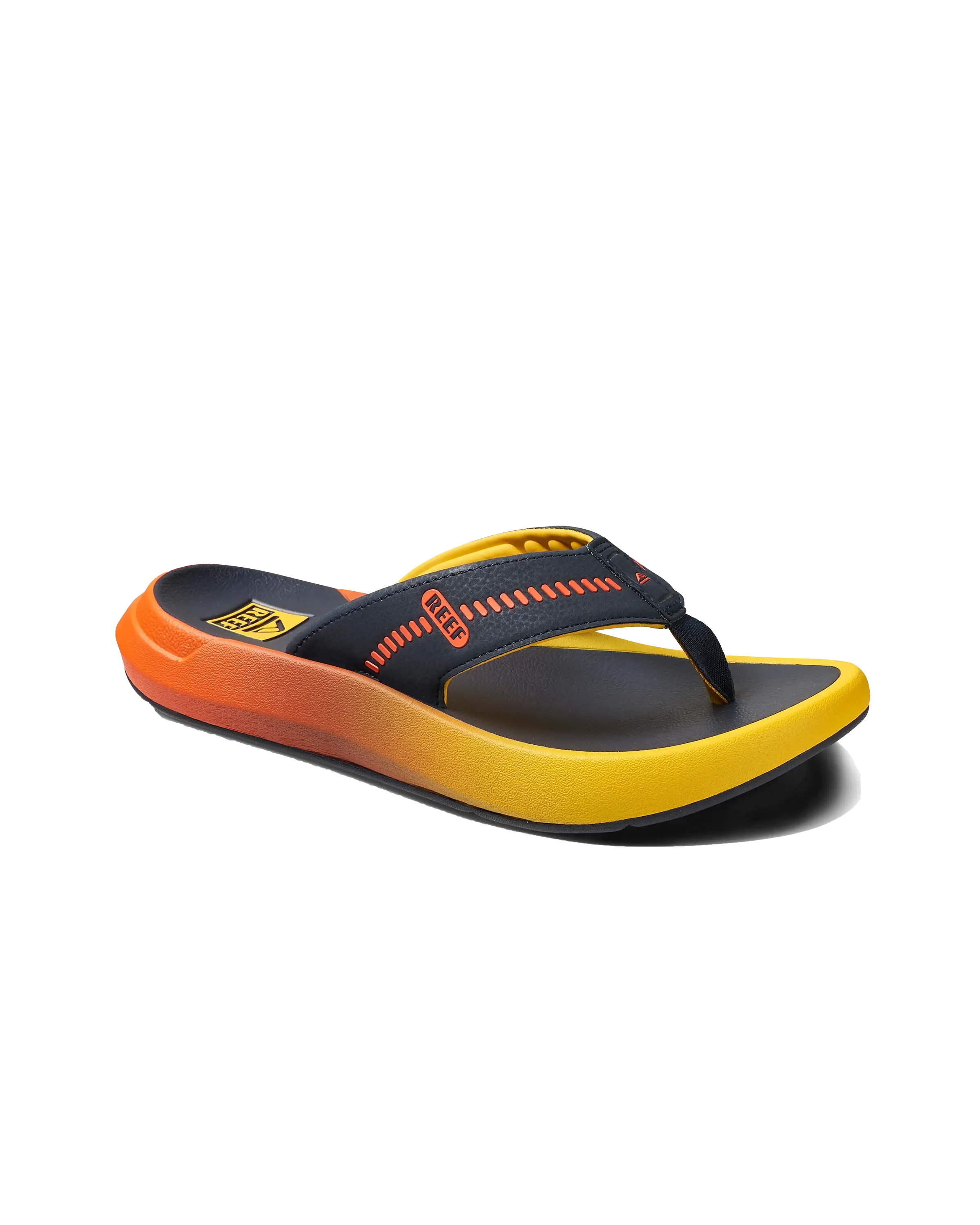 Swellsole Cruiser Tongues en Bleu Couchant