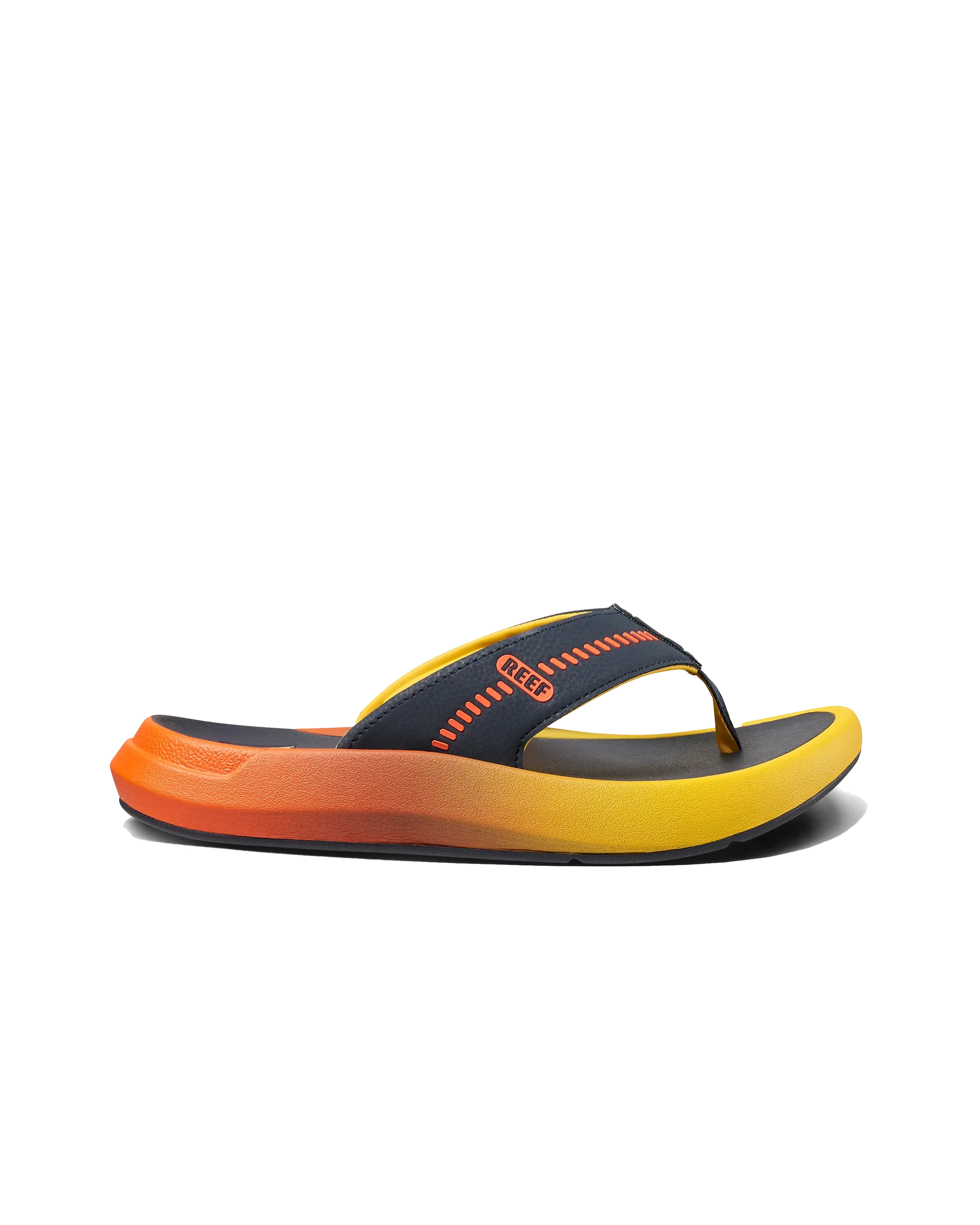 Swellsole Cruiser Tongues en Bleu Couchant