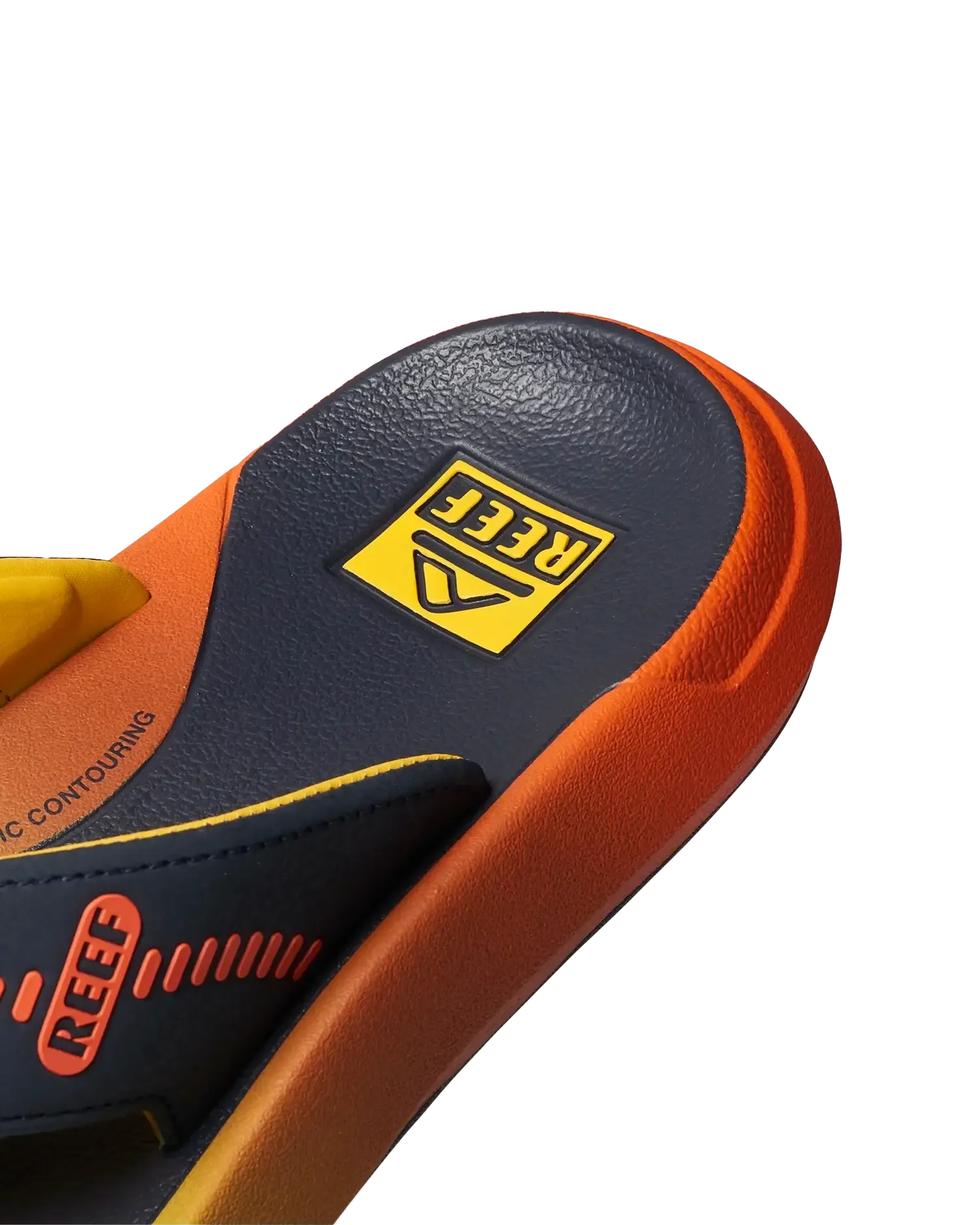 Swellsole Cruiser Tongues en Bleu Couchant