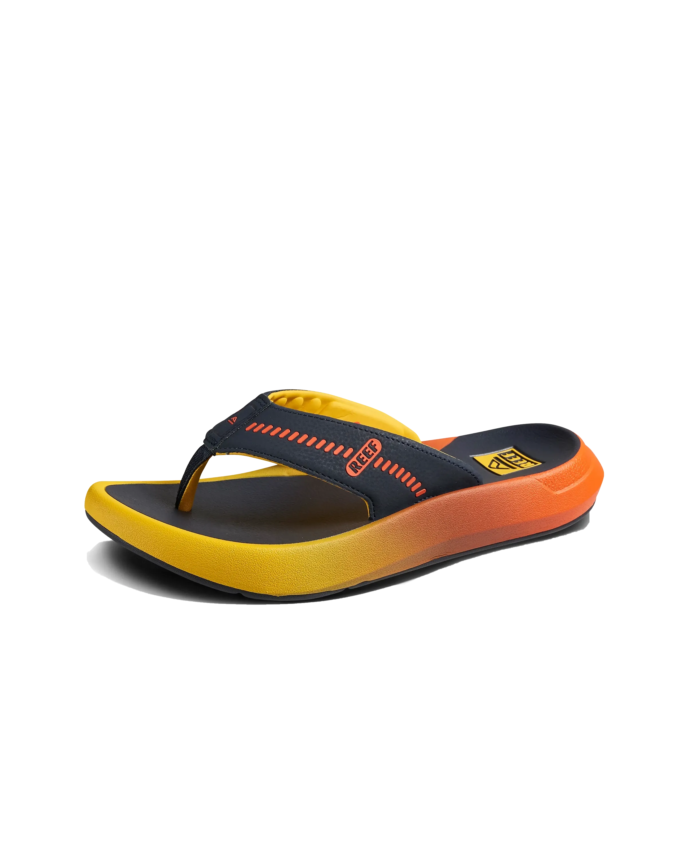 Swellsole Cruiser Tongues en Bleu Couchant