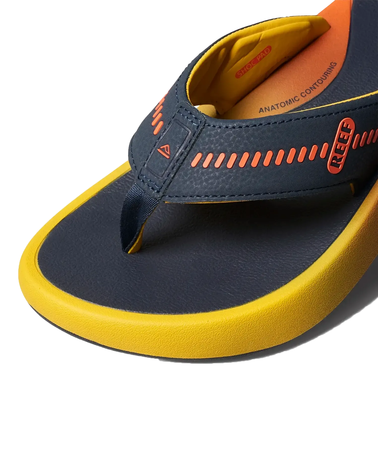 Swellsole Cruiser Tongues en Bleu Couchant