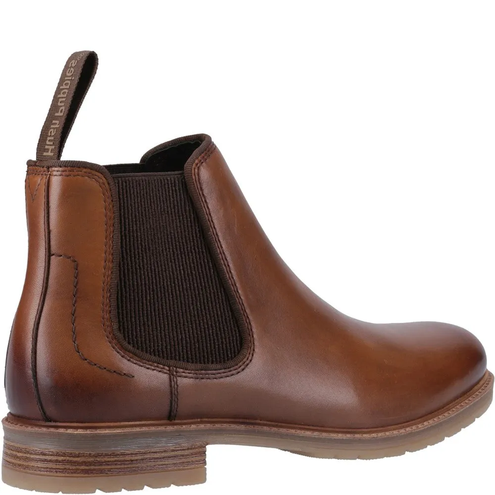 Bottes Russell Tan