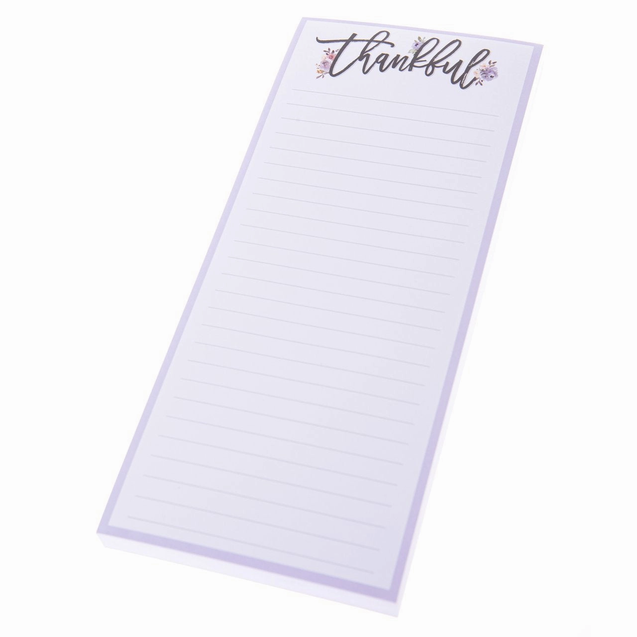 Thankful - Magnetic Notepad