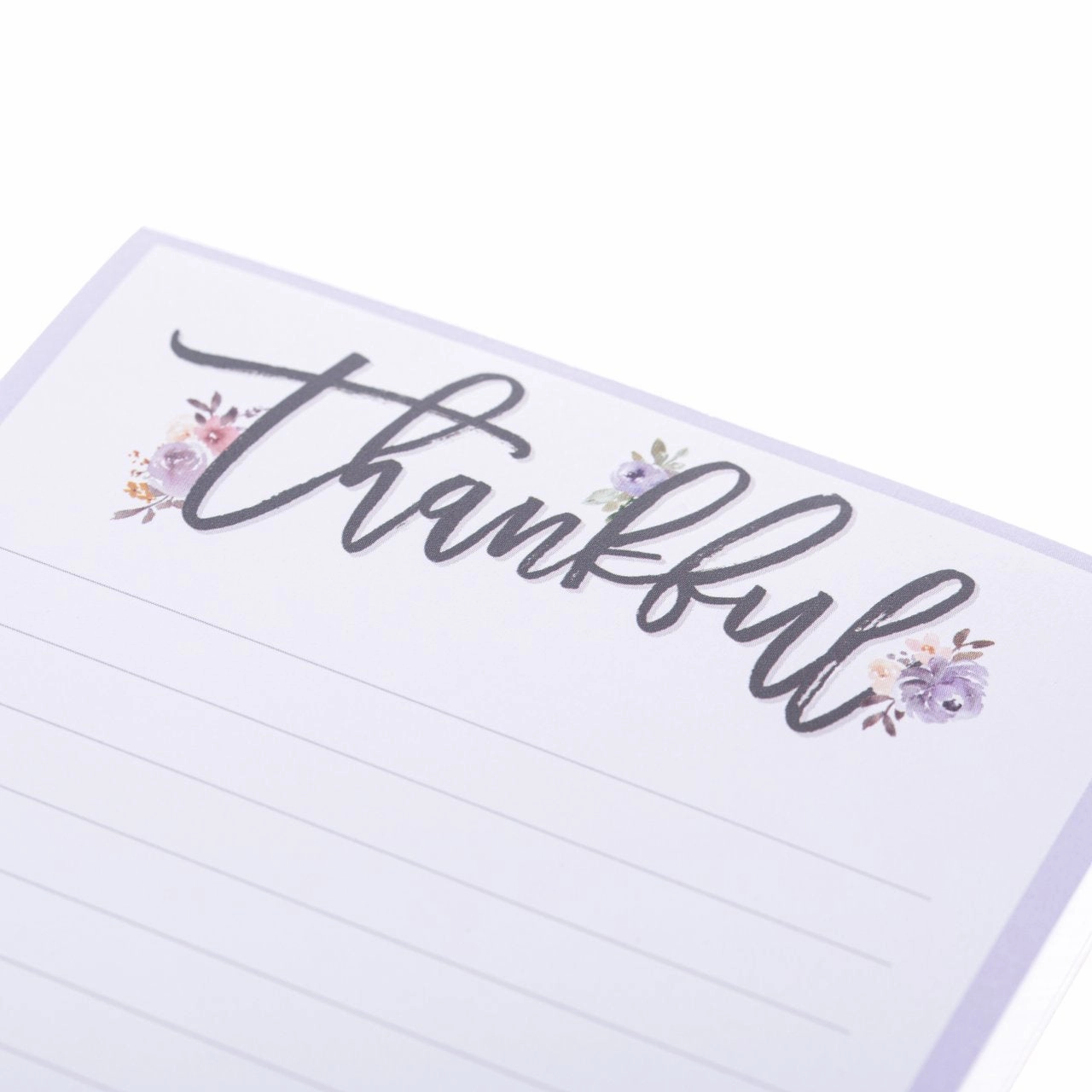 Thankful - Magnetic Notepad