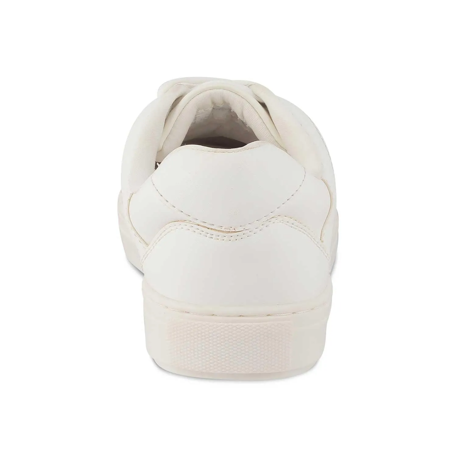 Les baskets blanches pour hommes Gosti Tresmode