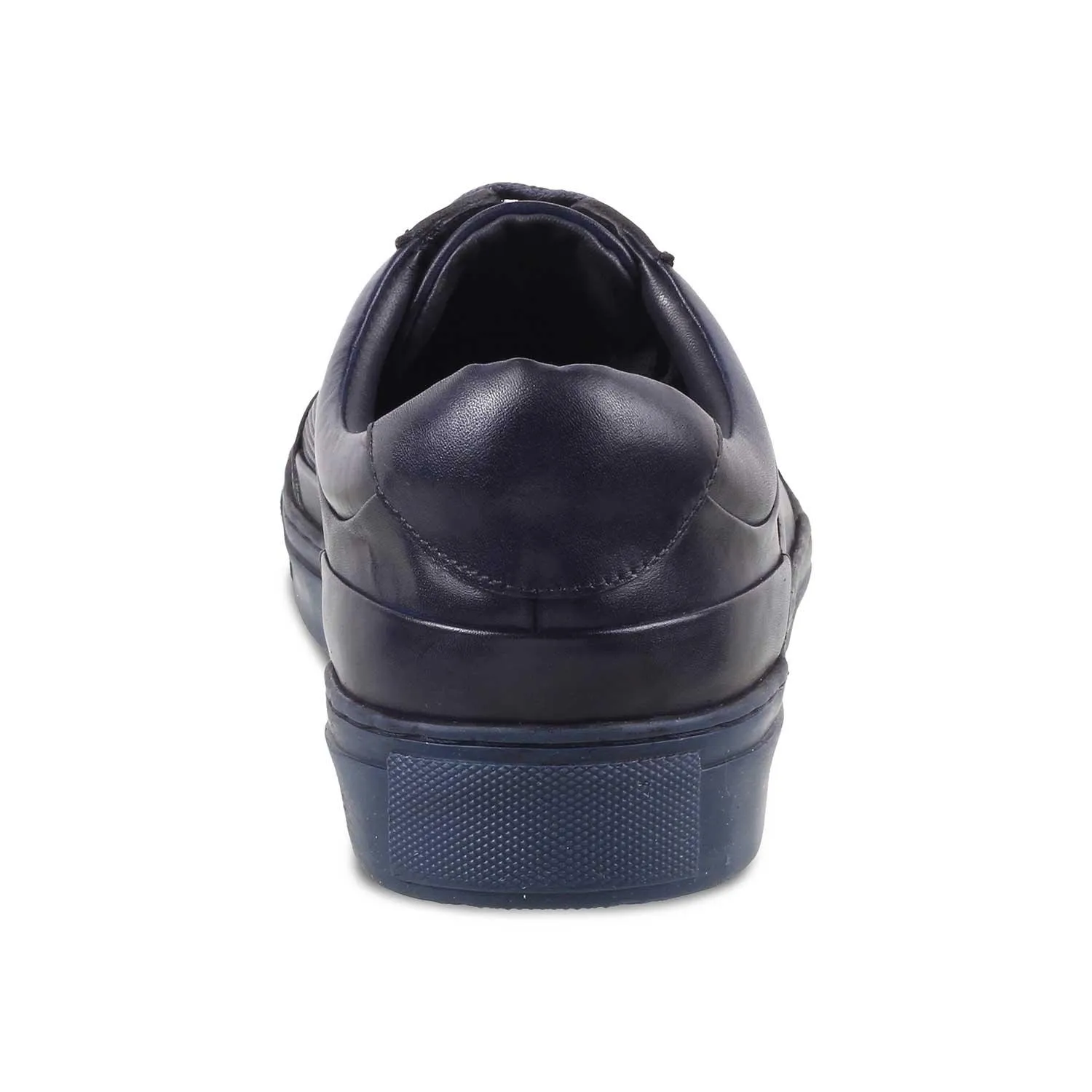 Les Sneakers Furtives Bleues pour Hommes Tresmode