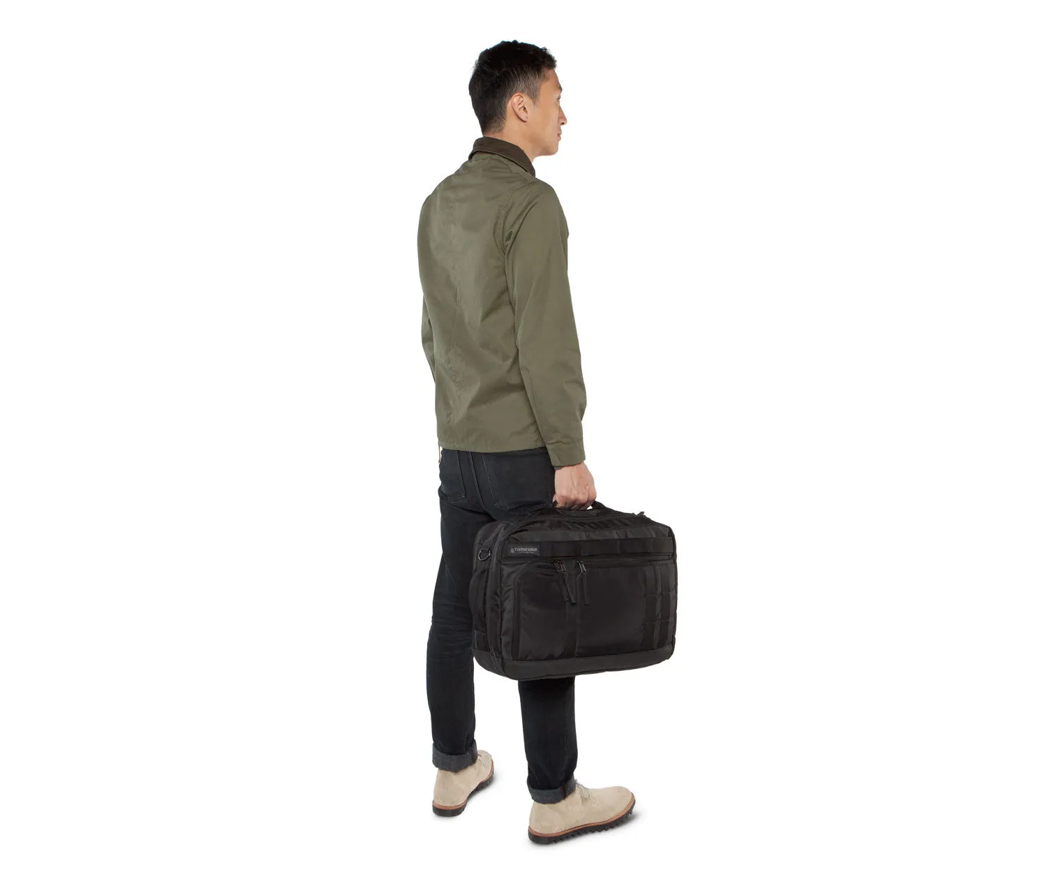 Sac à dos pour ordinateur portable Ace Timbuk2 et sac messager Timbuk2