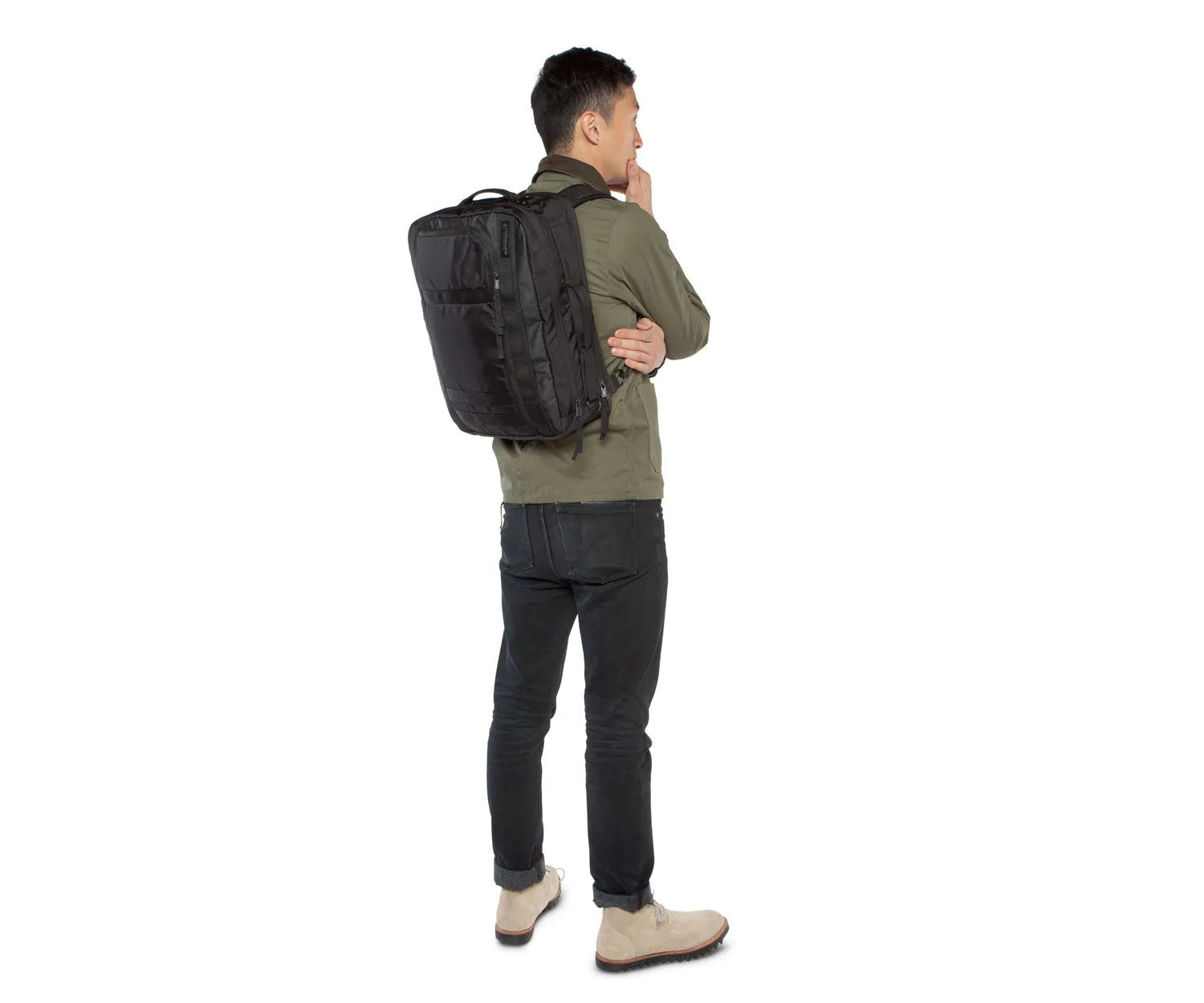 Sac à dos pour ordinateur portable Ace Timbuk2 et sac messager Timbuk2