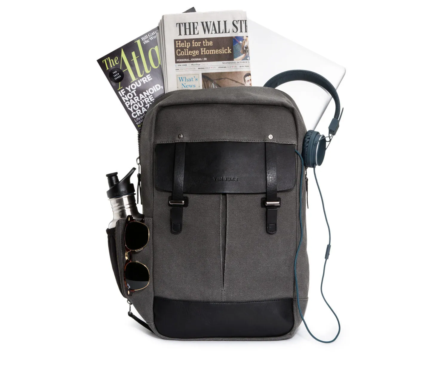 Sac à dos pour ordinateur portable Timbuk2 Cask - Timbuk2_Sacs