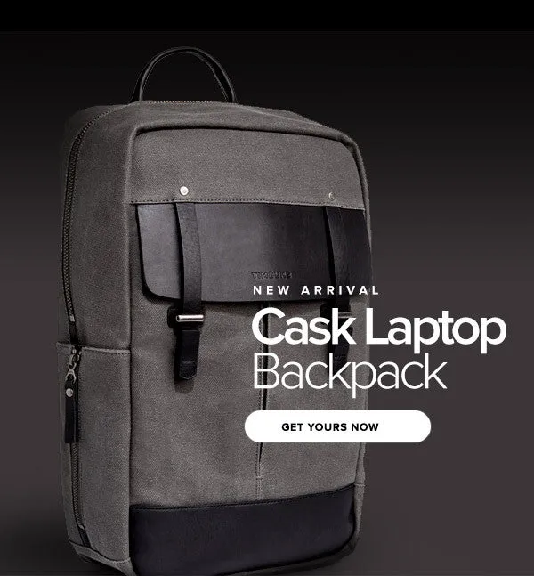 Sac à dos pour ordinateur portable Timbuk2 Cask - Timbuk2_Sacs