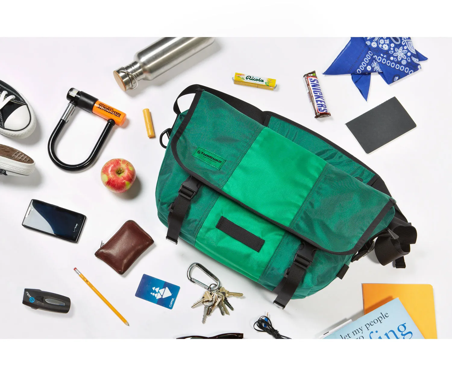 Sac Messenger Classique Timbuk2 Sacs_Timbuk2_Sacs