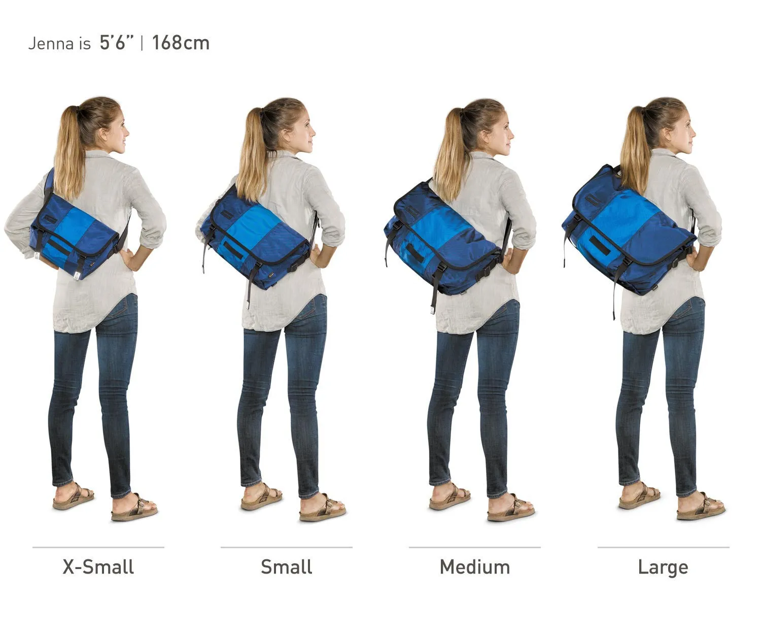 Sac Messenger Classique Timbuk2 Sacs_Timbuk2_Sacs