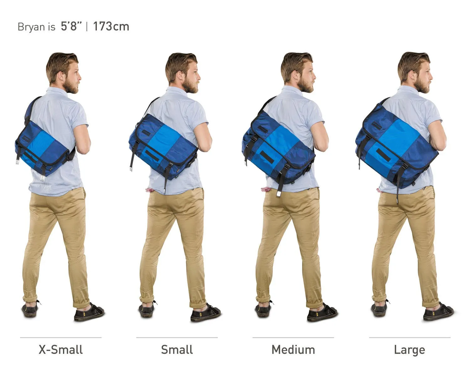 Sac Messenger Classique Timbuk2 Sacs_Timbuk2_Sacs