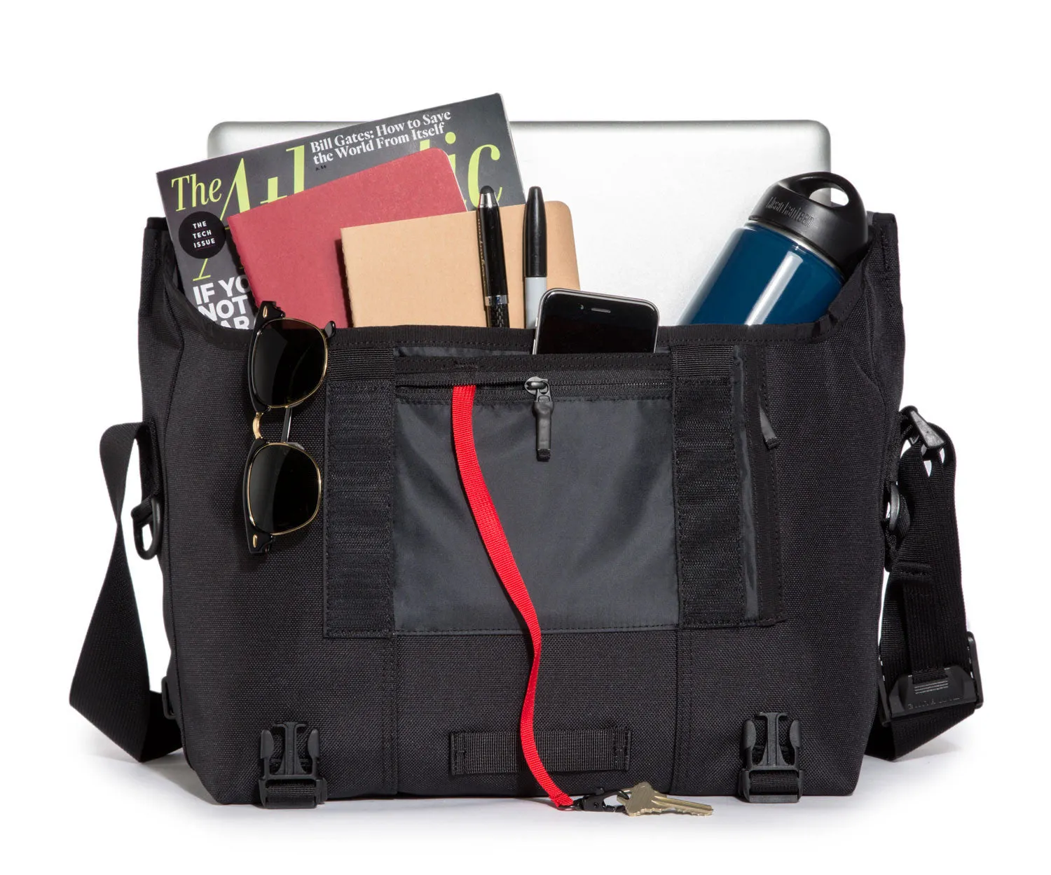 Sac Messenger Classique Unicolore Timbuk2 Bags_Timbuk2_Bags
