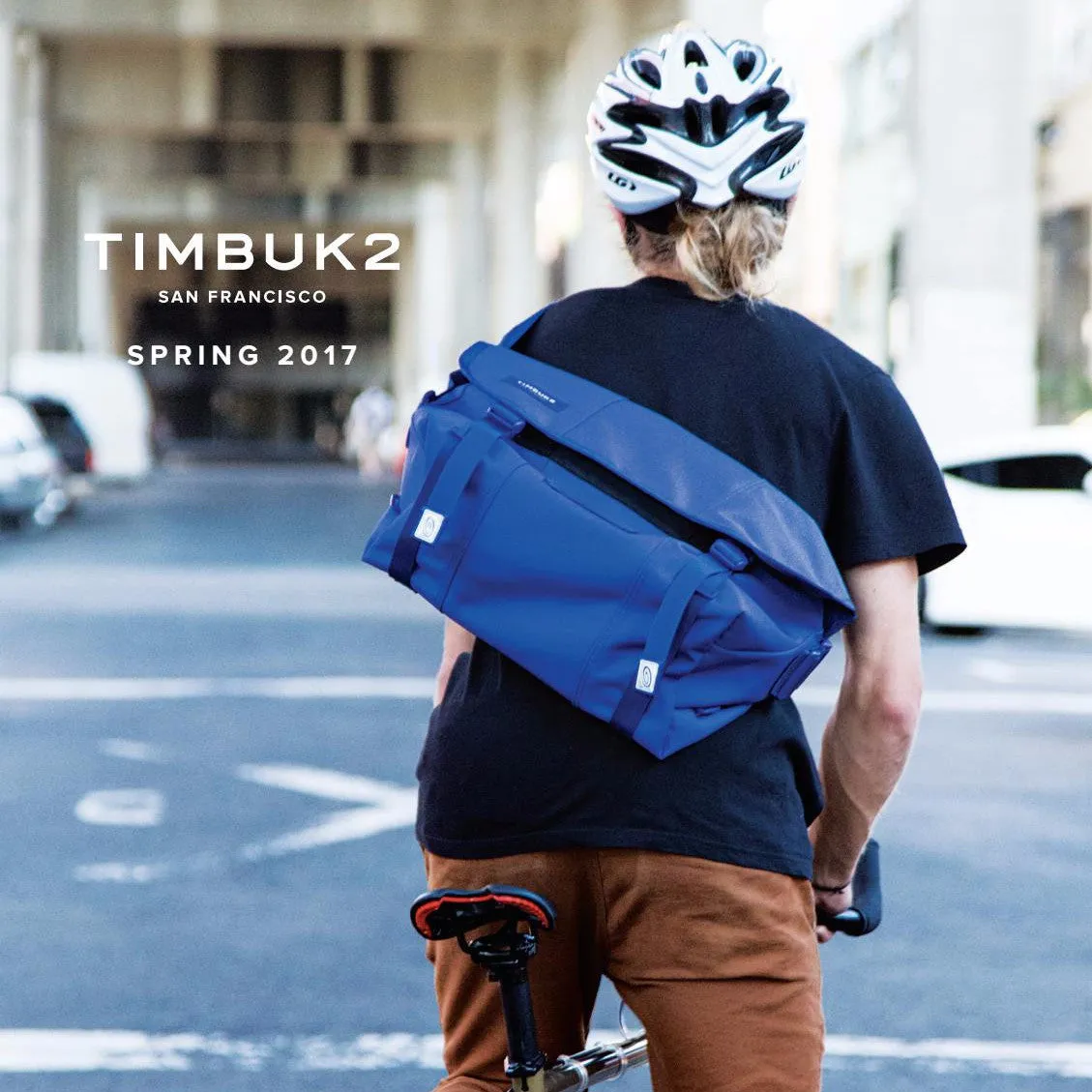 Sac Messenger Classique Unicolore Timbuk2 Bags_Timbuk2_Bags
