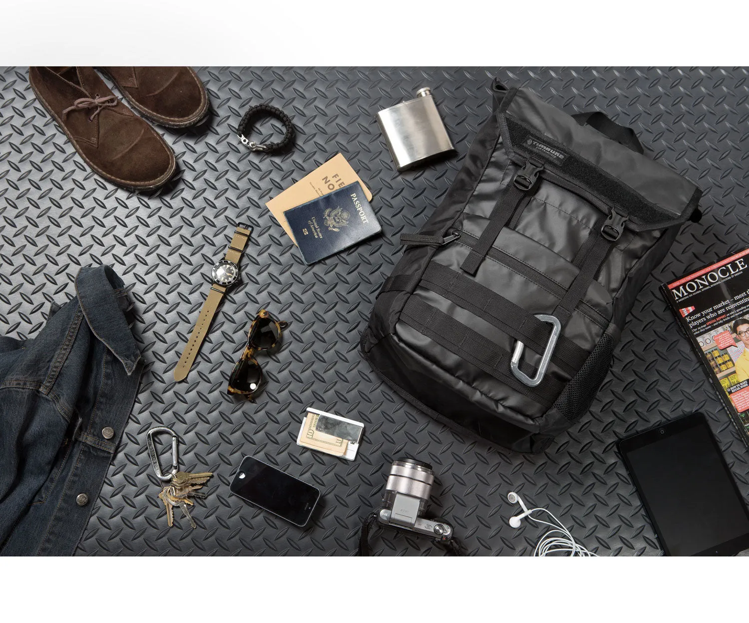 Sac à dos pour ordinateur portable Timbuk2 Rogue - Sacs Timbuk2