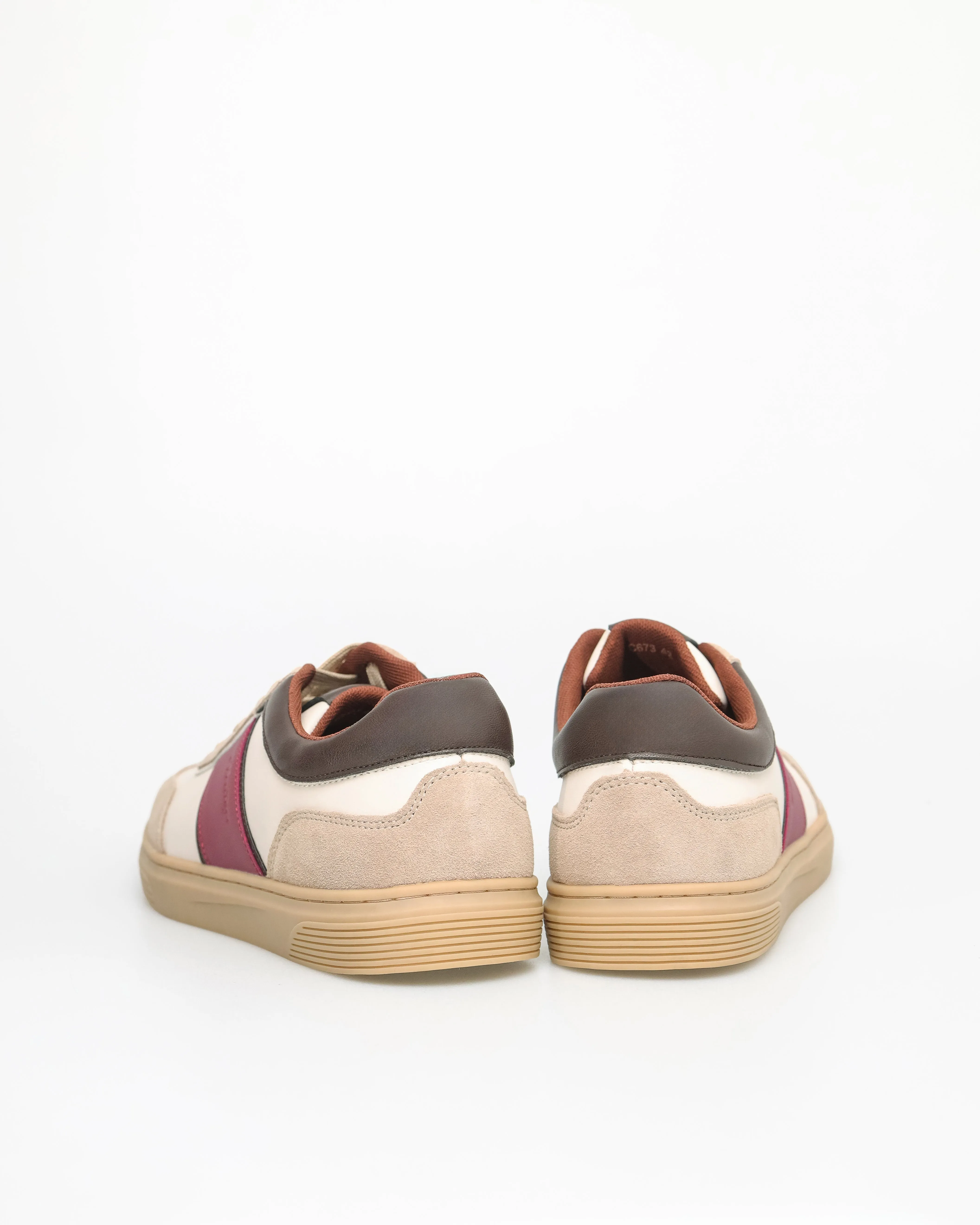 Tomaz C673 Chaussures de toile à rayures pour hommes