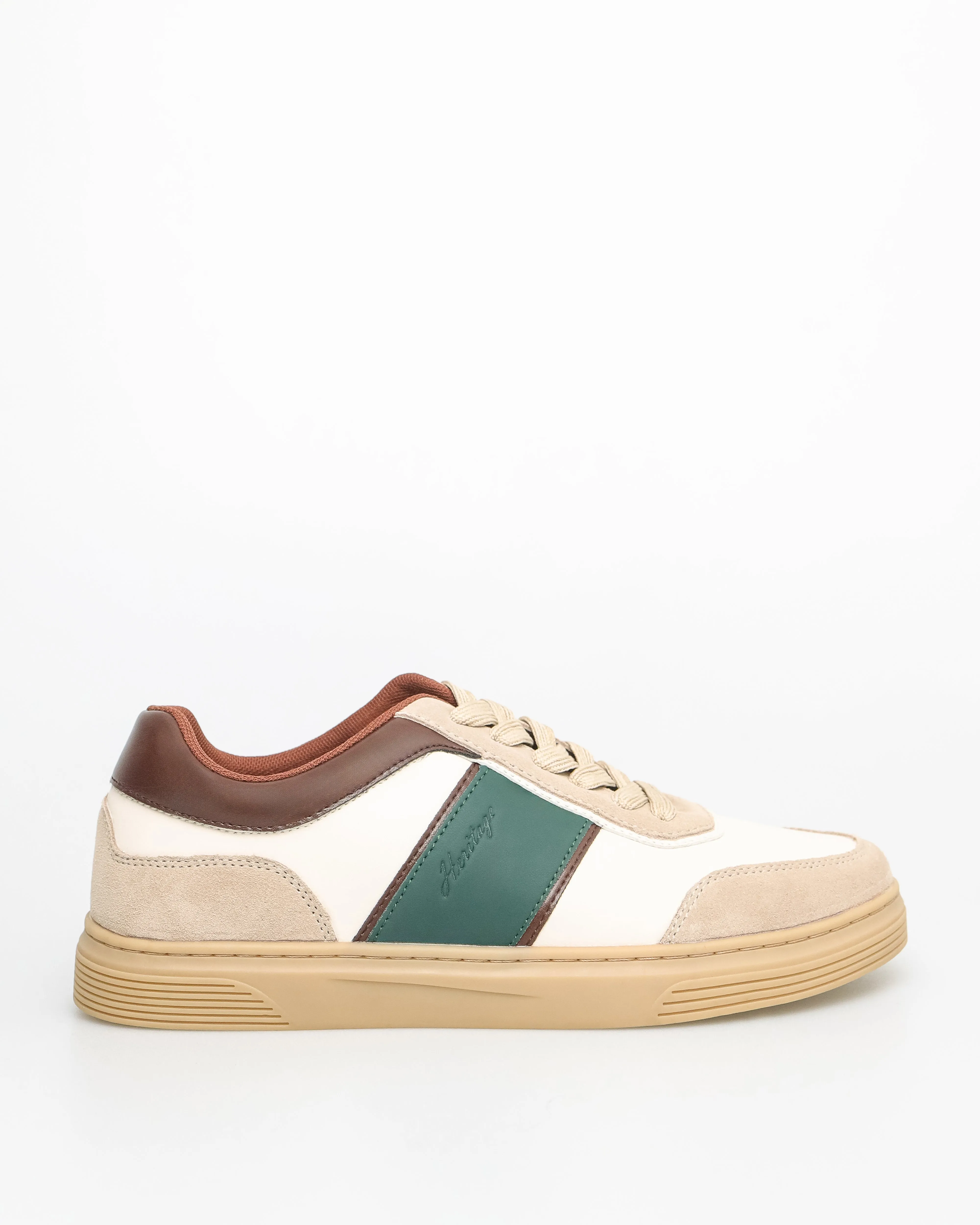 Tomaz C673 Chaussures de toile à rayures pour hommes