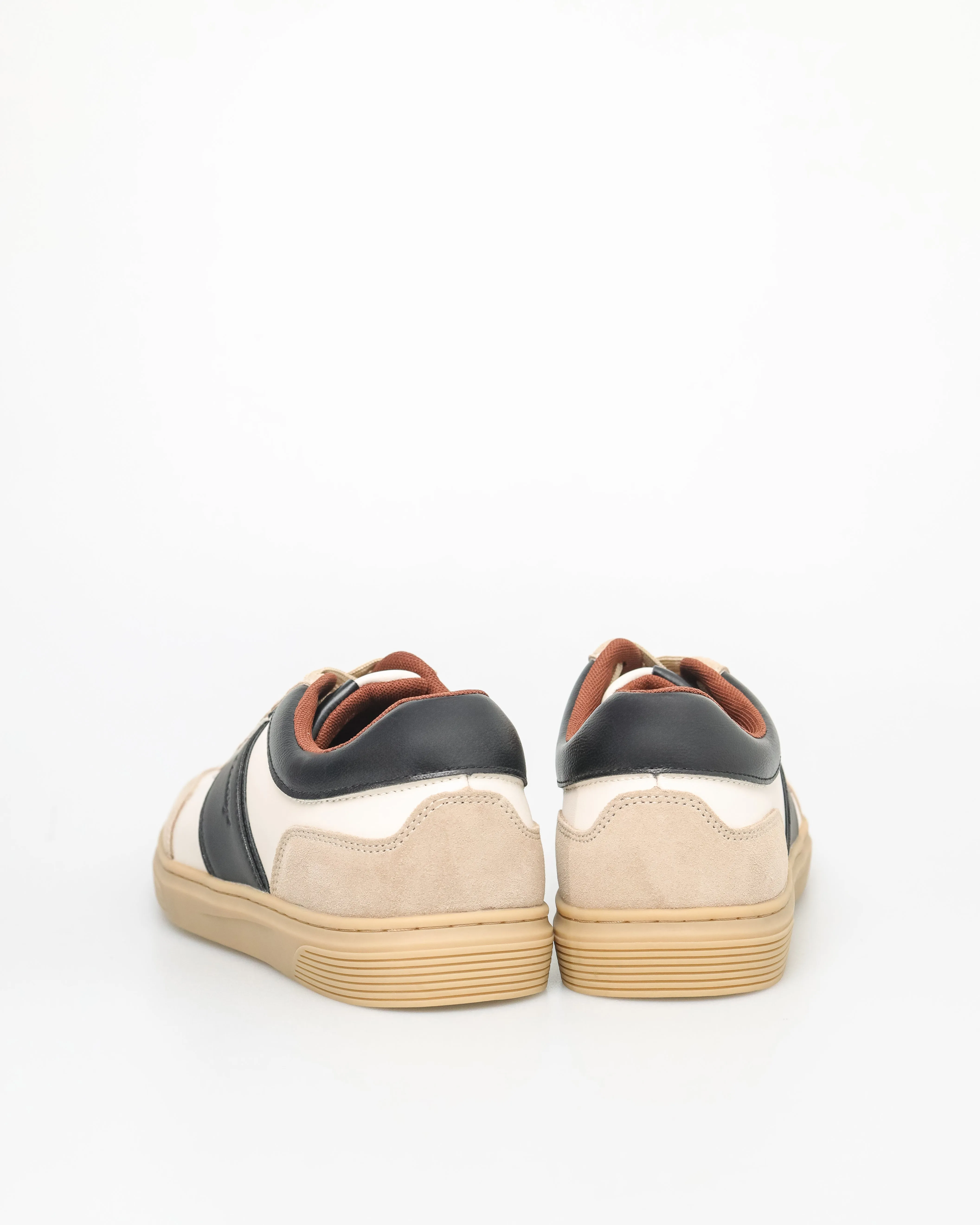 Tomaz C673 Chaussures de toile à rayures pour hommes