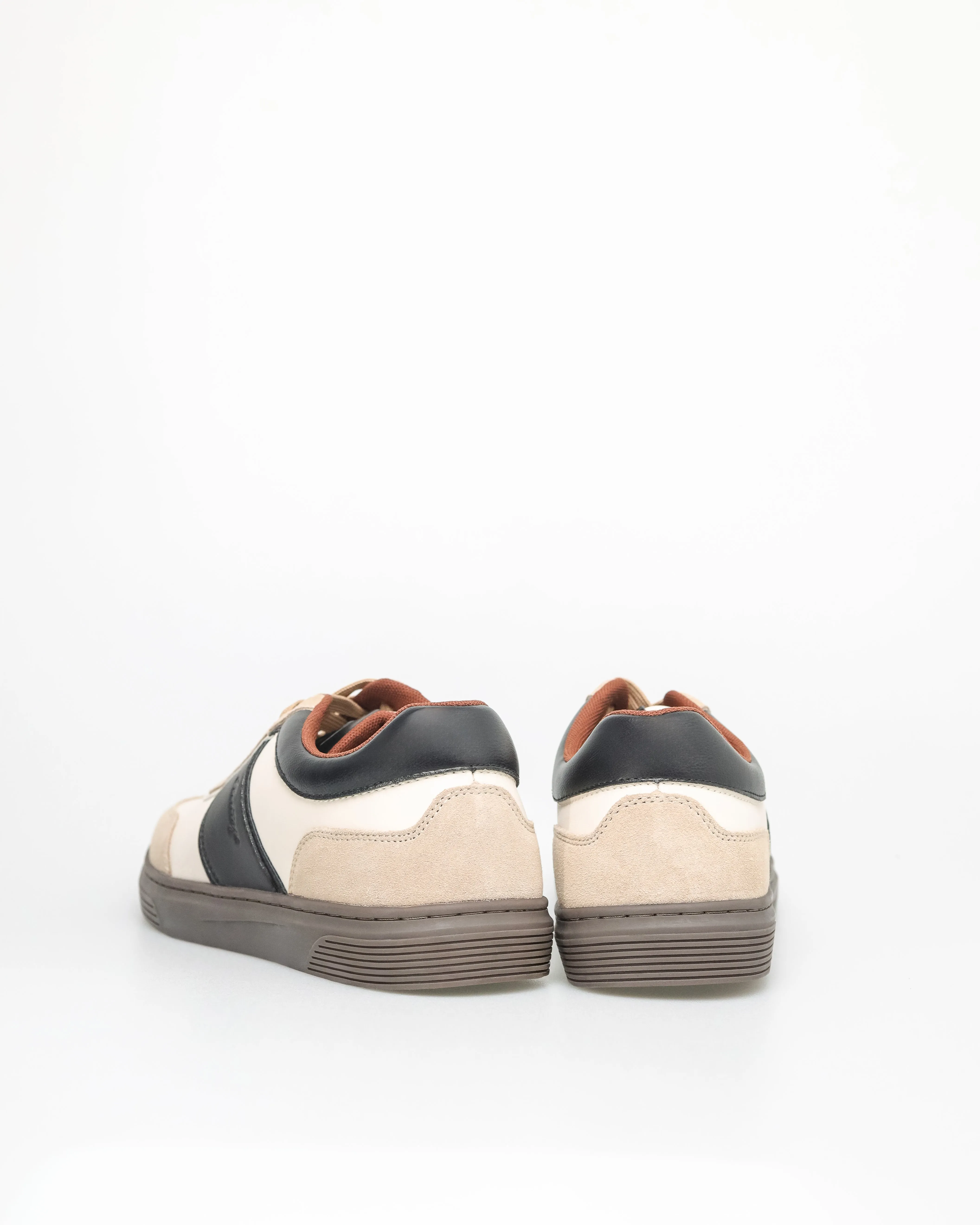 Tomaz C673 Chaussures de toile à rayures pour hommes