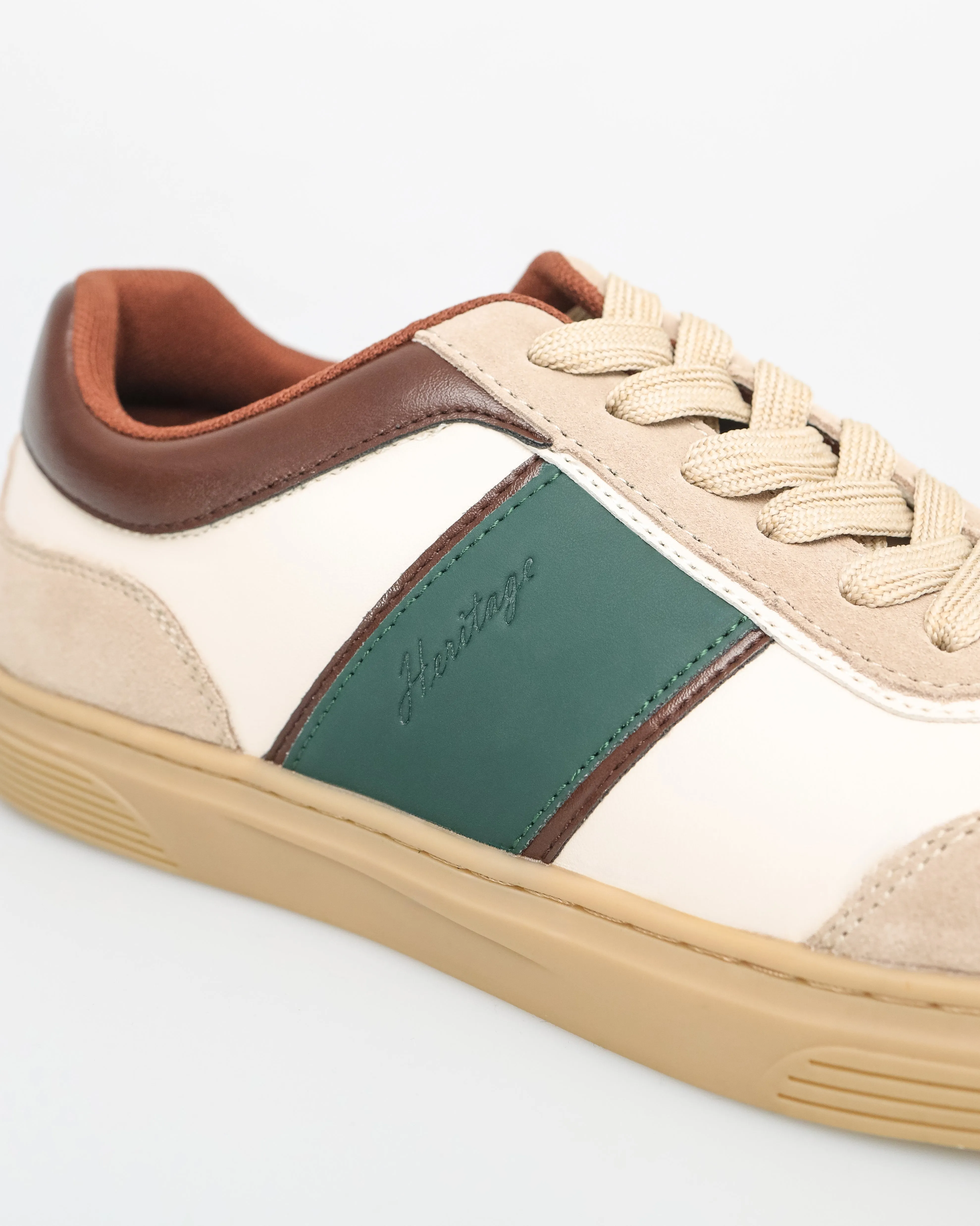 Tomaz C673 Chaussures de toile à rayures pour hommes