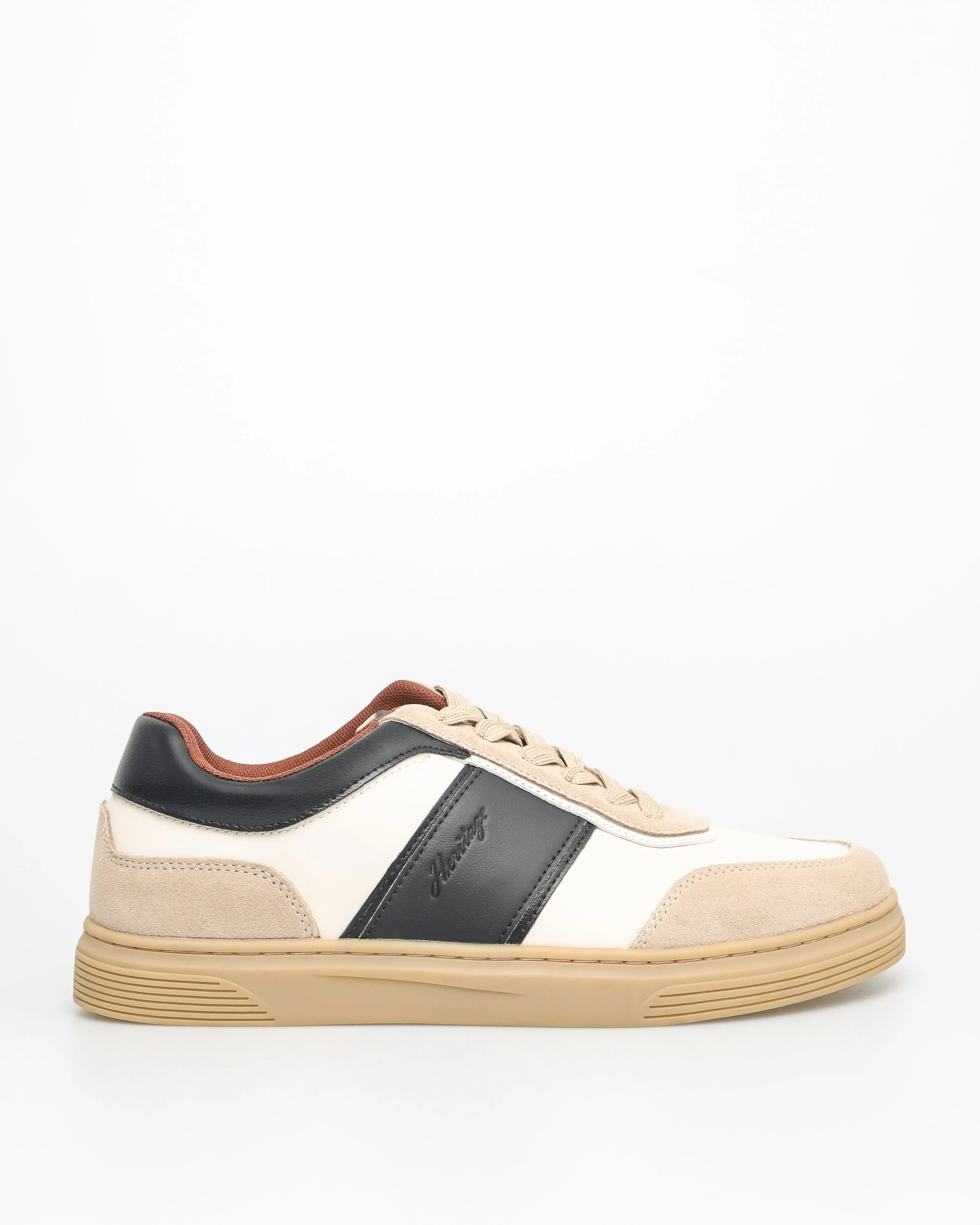 Tomaz C673 Chaussures de toile à rayures pour hommes