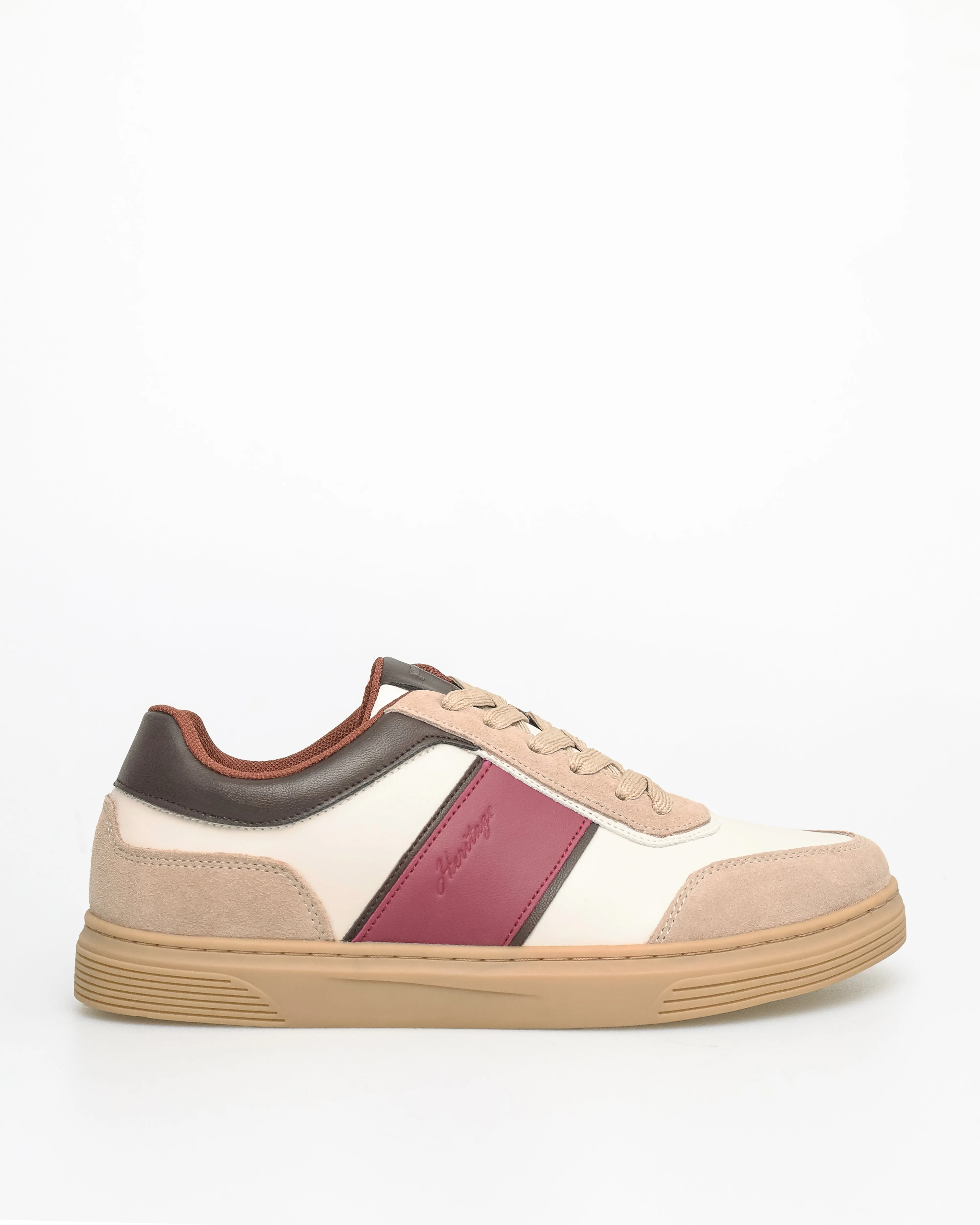 Tomaz C673 Chaussures de toile à rayures pour hommes
