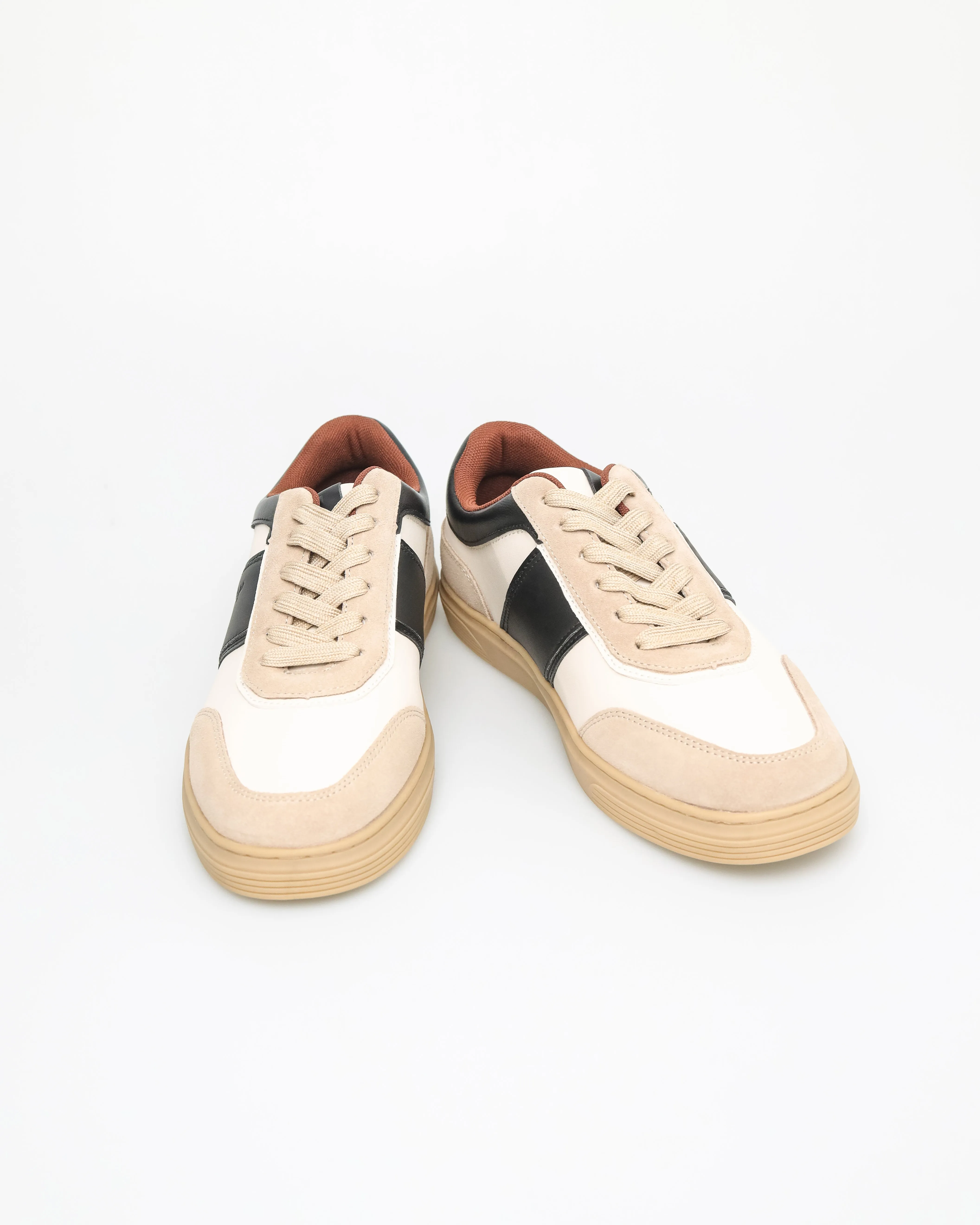 Tomaz C673 Chaussures de toile à rayures pour hommes