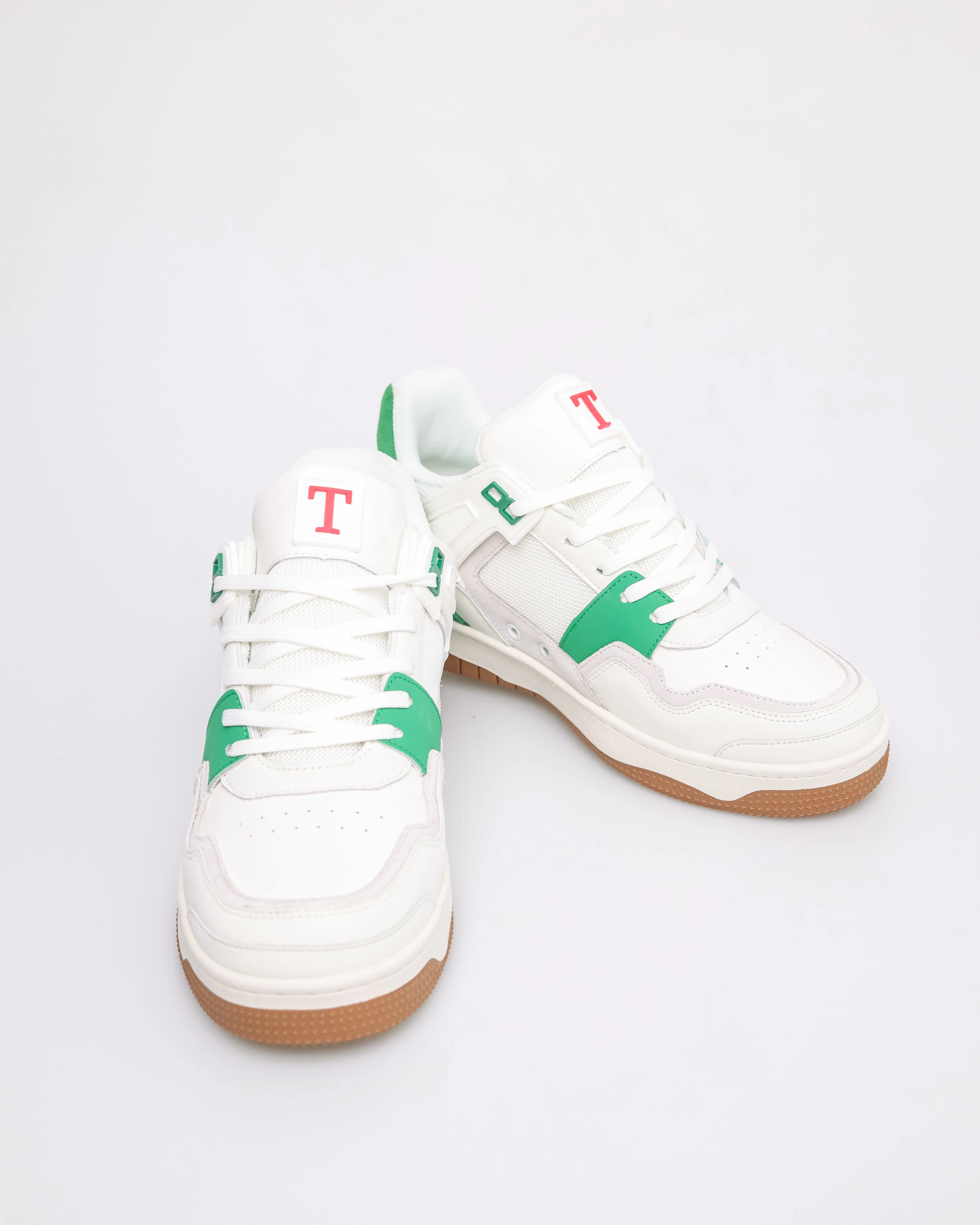 Tomaz TBB022 Chaussures de Sport Chromatic Homme Momentum