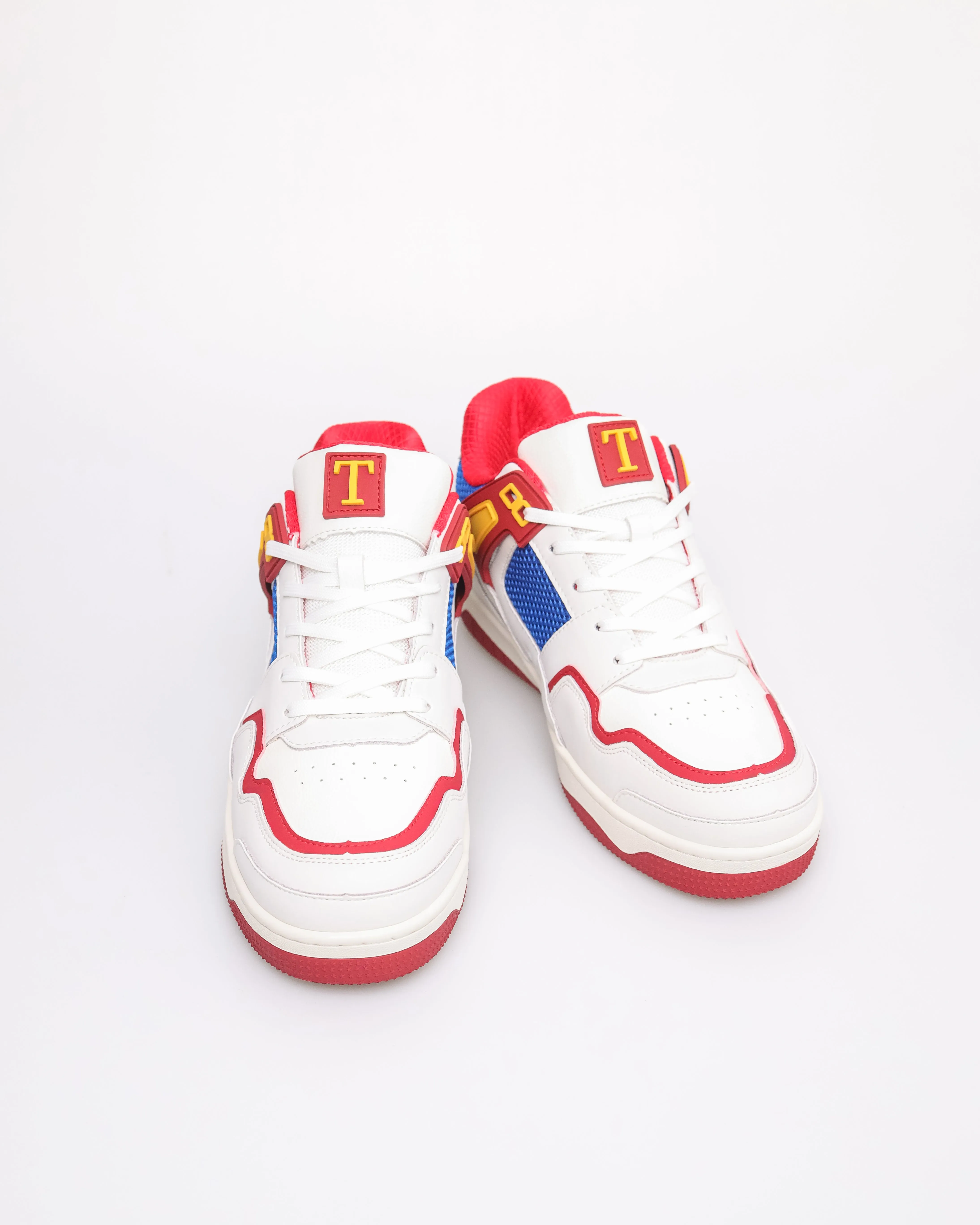 Tomaz TBB022 Chaussures de Sport Chromatic Homme Momentum