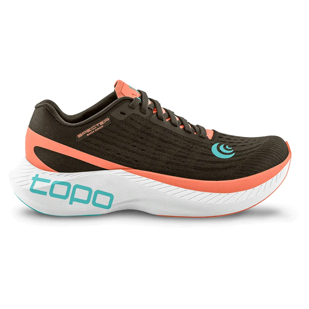 Chaussures de course sur route pour femmes Topo Athletic SPECTER