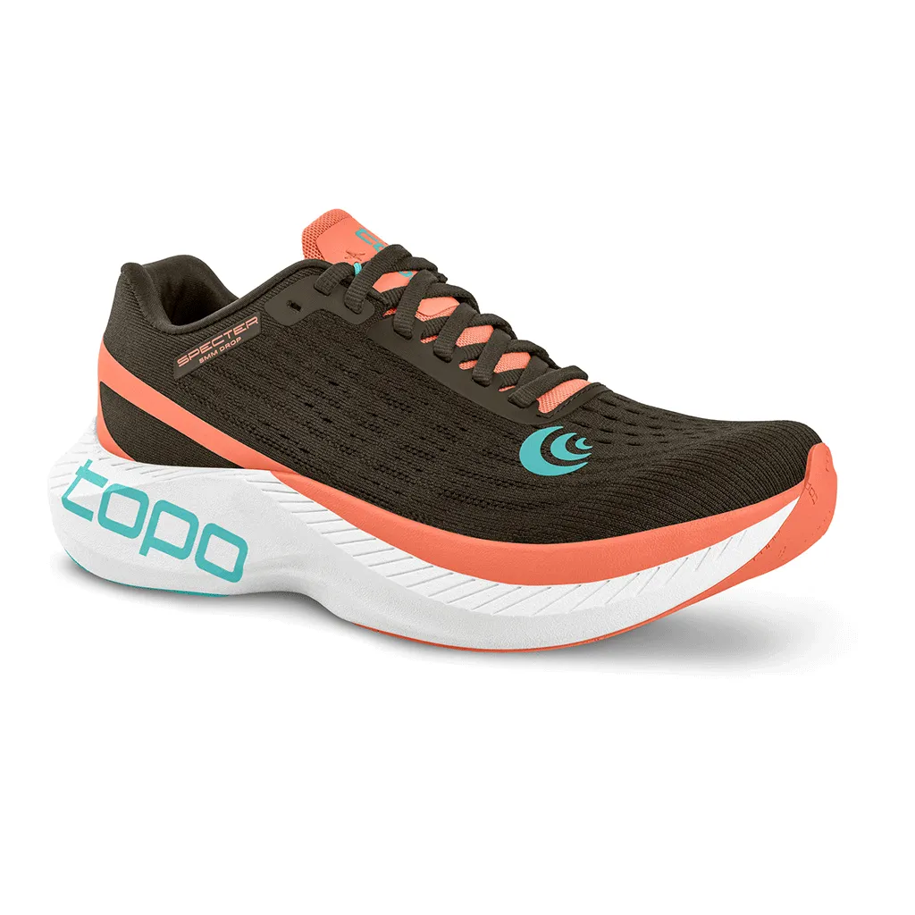 Chaussures de course sur route pour femmes Topo Athletic SPECTER