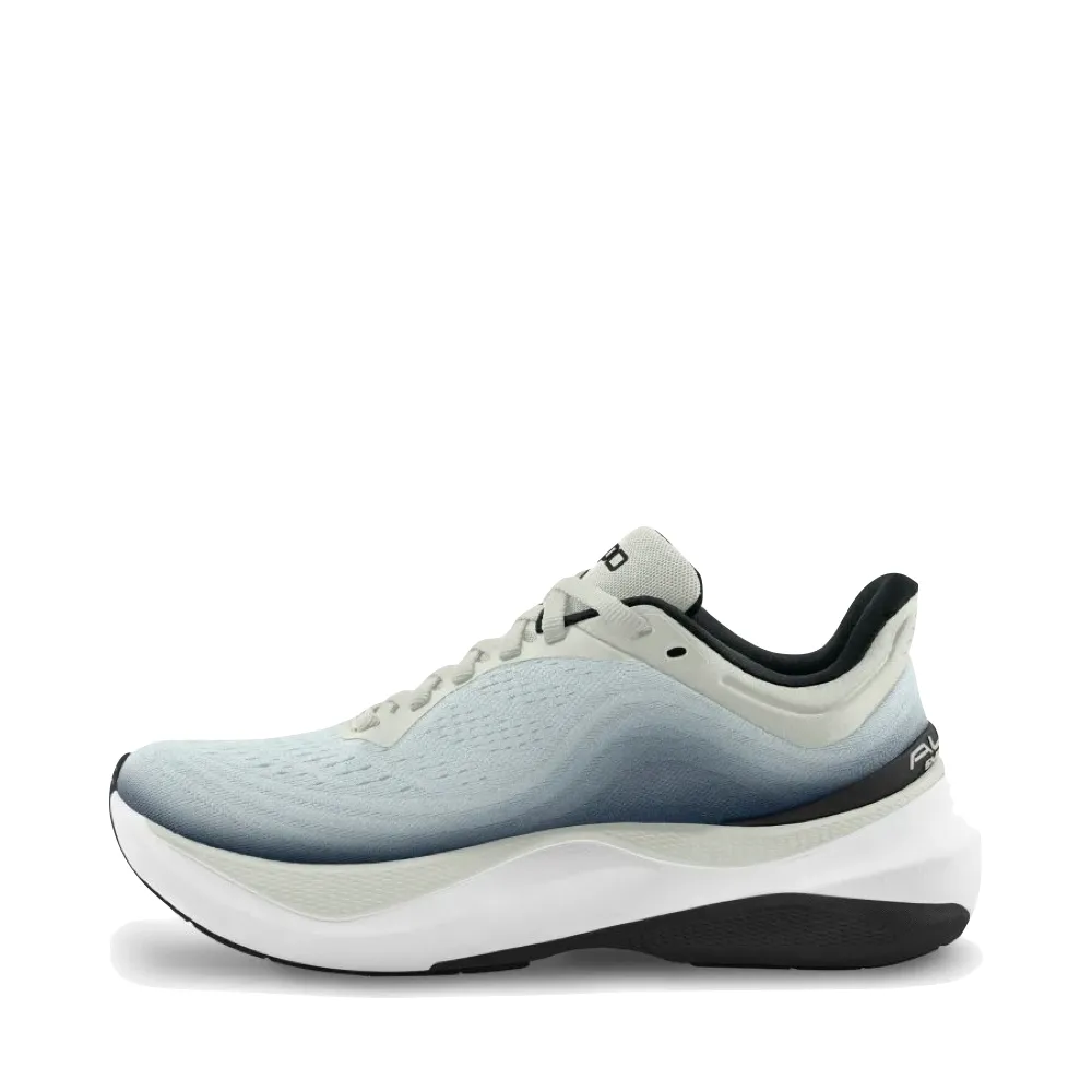 Chaussure de sport Aura pour homme Topo en gris/charbon