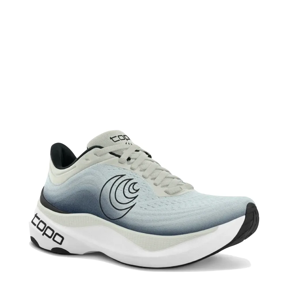 Chaussure de sport Aura pour homme Topo en gris/charbon