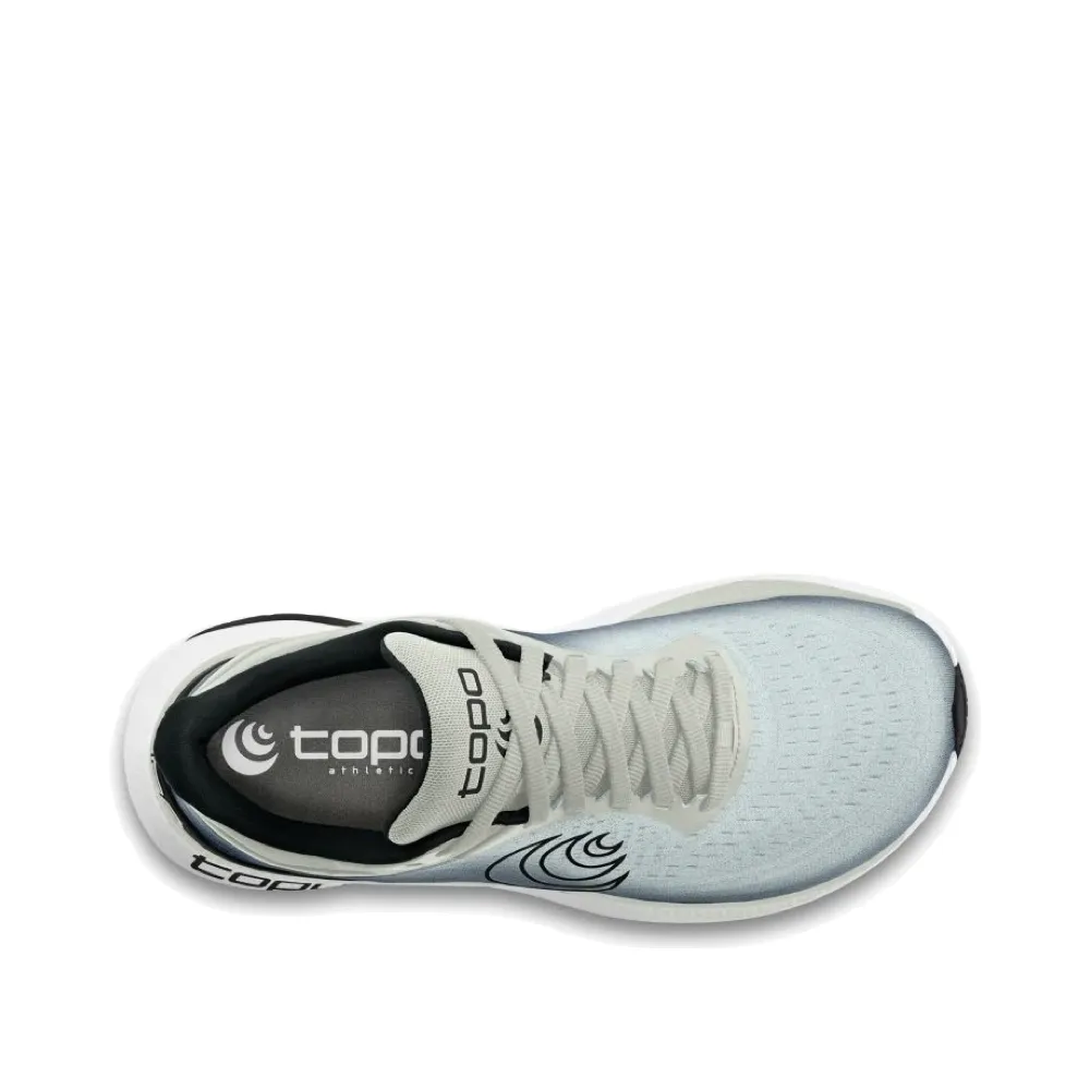 Chaussure de sport Aura pour homme Topo en gris/charbon