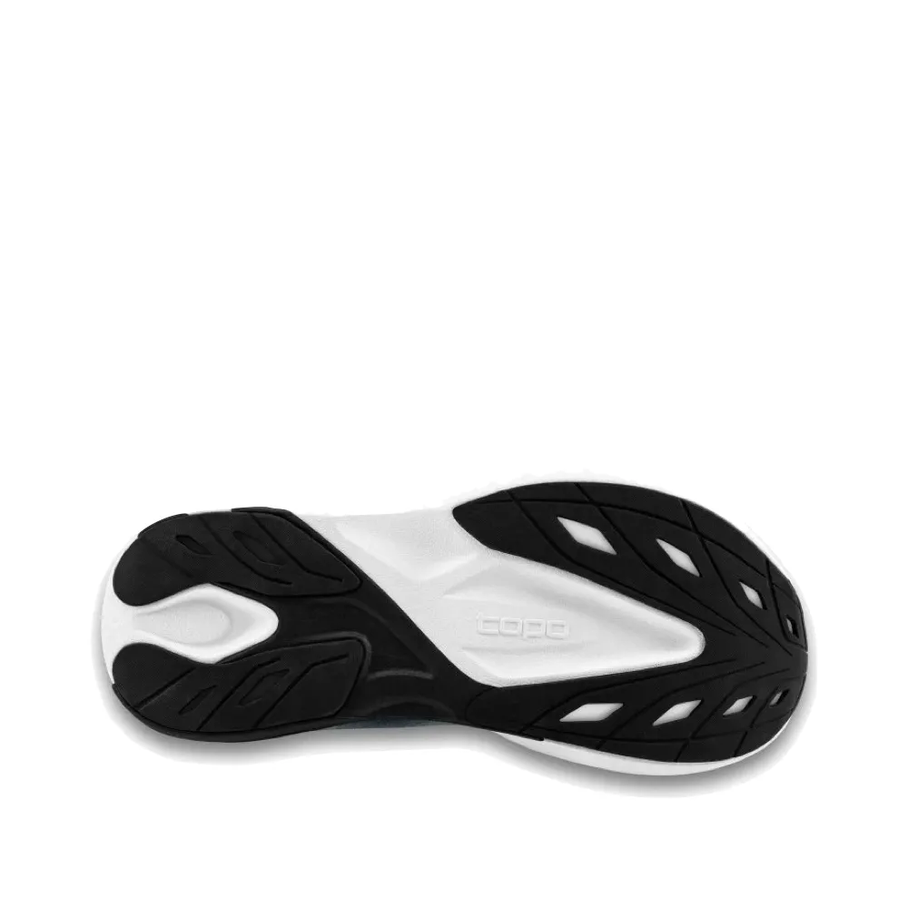 Chaussure de sport Aura pour homme Topo en gris/charbon