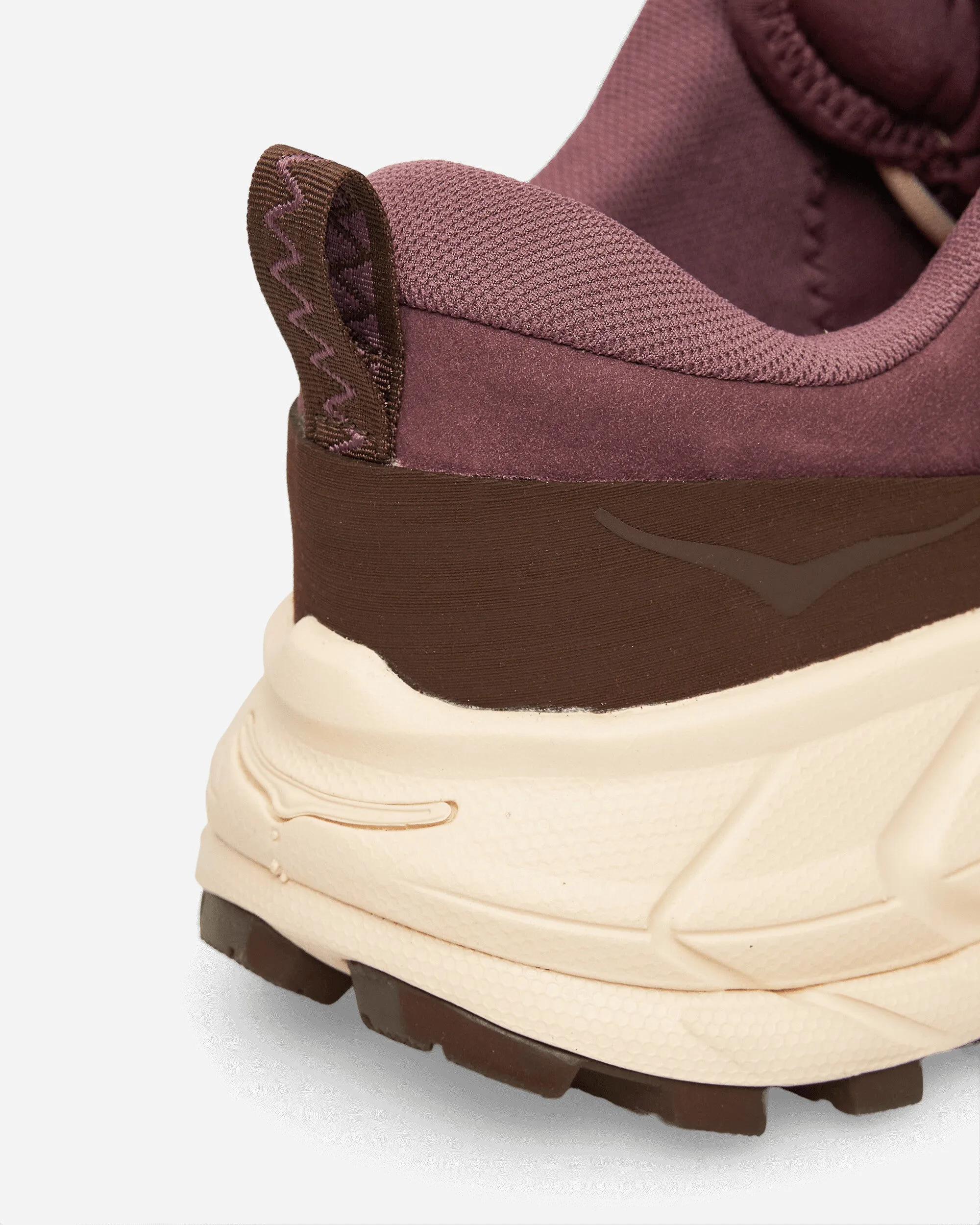 Tor Summit Sneakers Figue Sèche / Cold Brew
